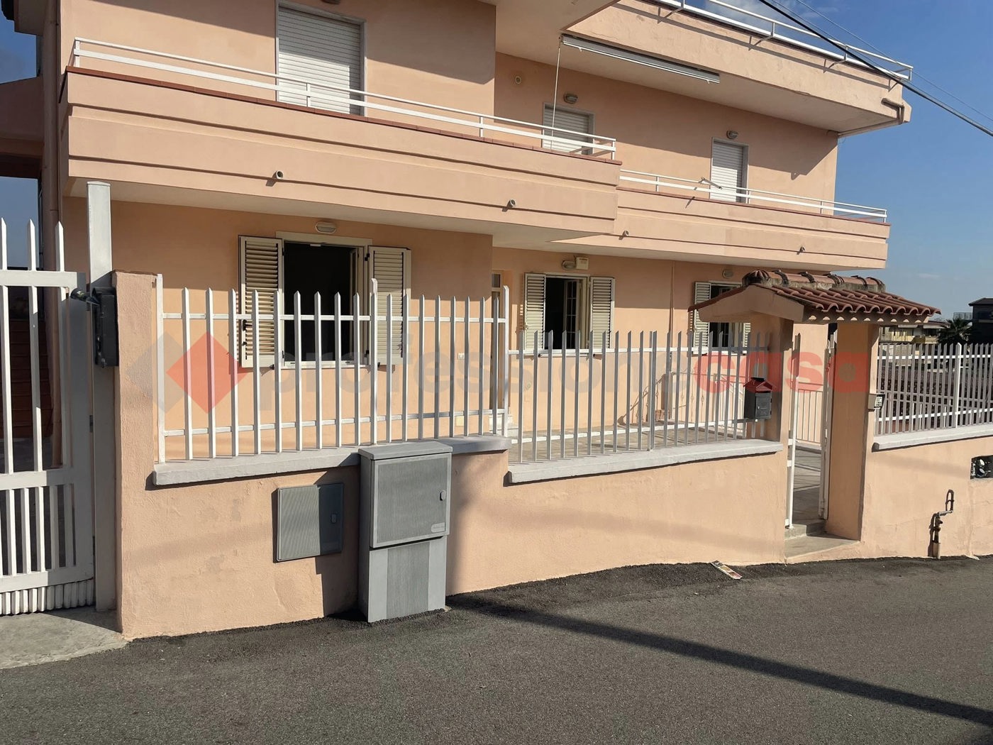 Quadrilocale con giardino a Pignataro Maggiore