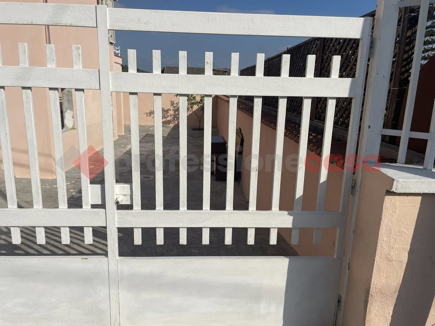 Quadrilocale con giardino a Pignataro Maggiore