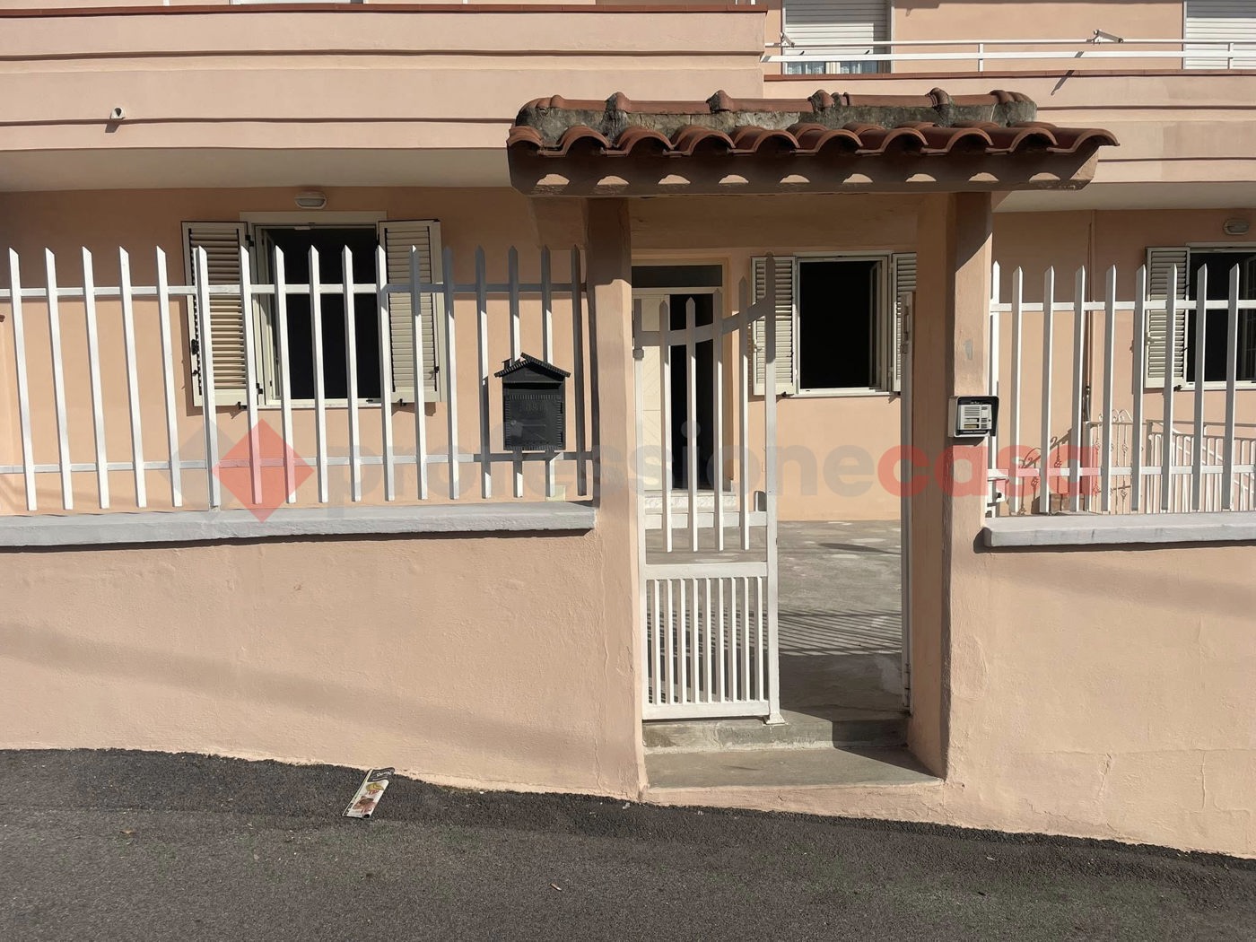 Quadrilocale con giardino a Pignataro Maggiore