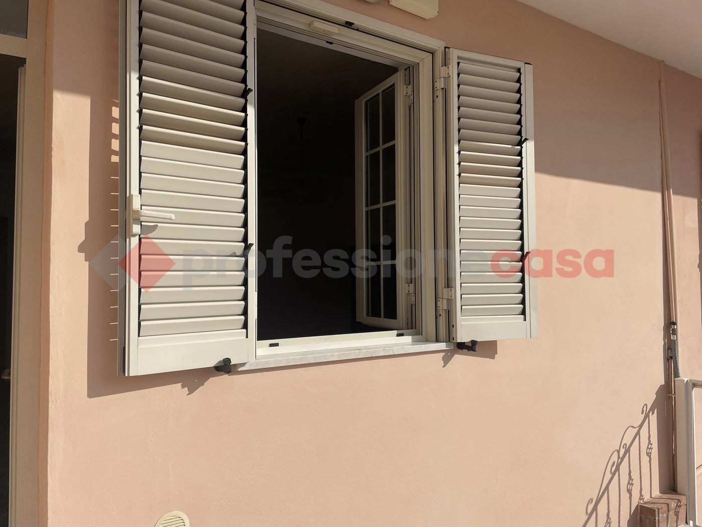 Quadrilocale con giardino a Pignataro Maggiore