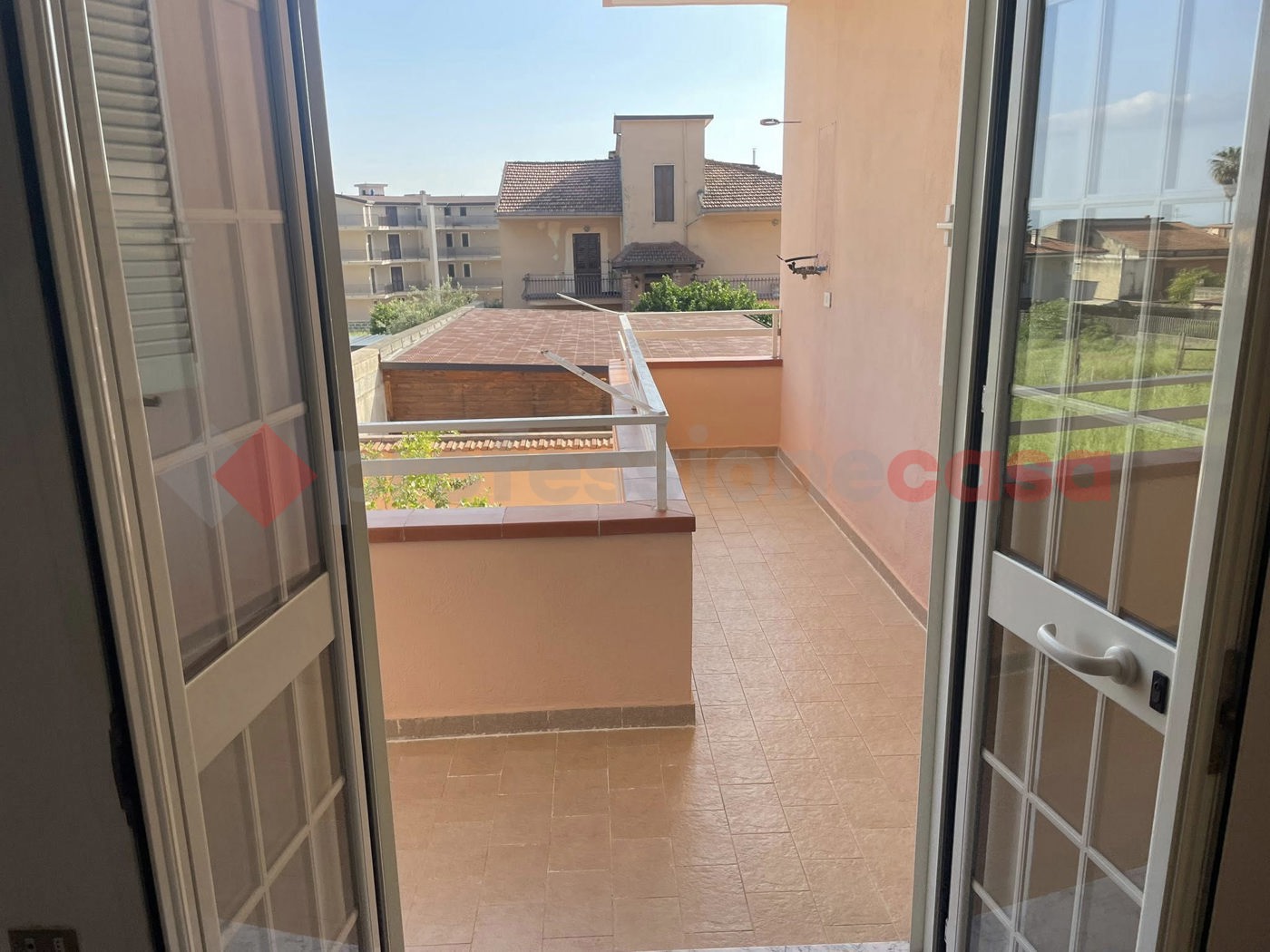 Quadrilocale con giardino a Pignataro Maggiore