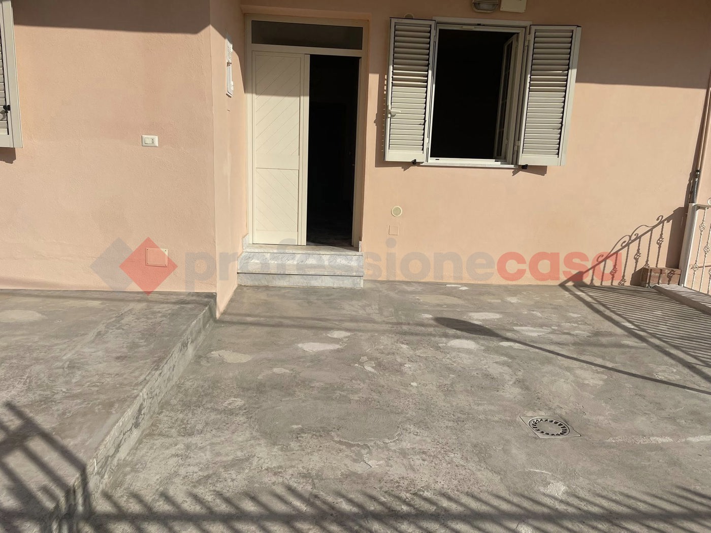 Quadrilocale con giardino a Pignataro Maggiore