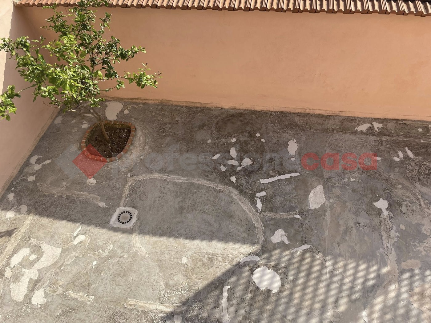 Quadrilocale con giardino a Pignataro Maggiore