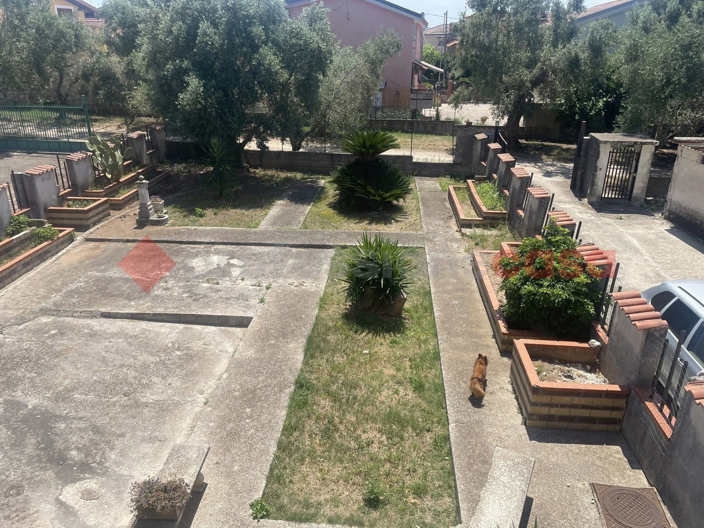 Trilocale da ristrutturare a Vitulazio
