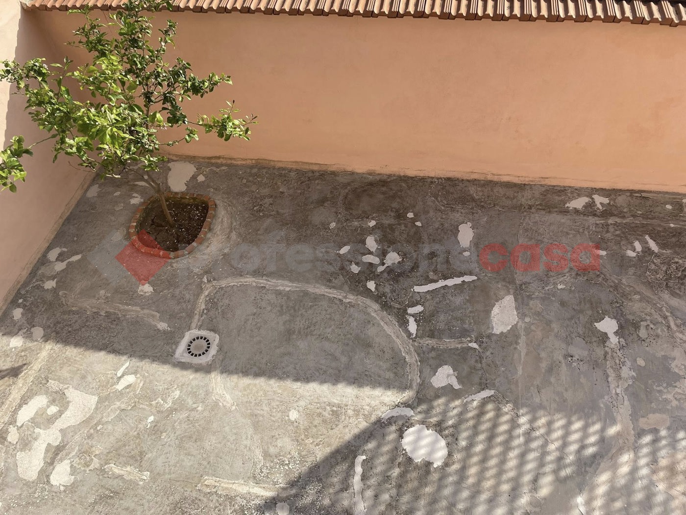 Quadrilocale con giardino a Pignataro Maggiore