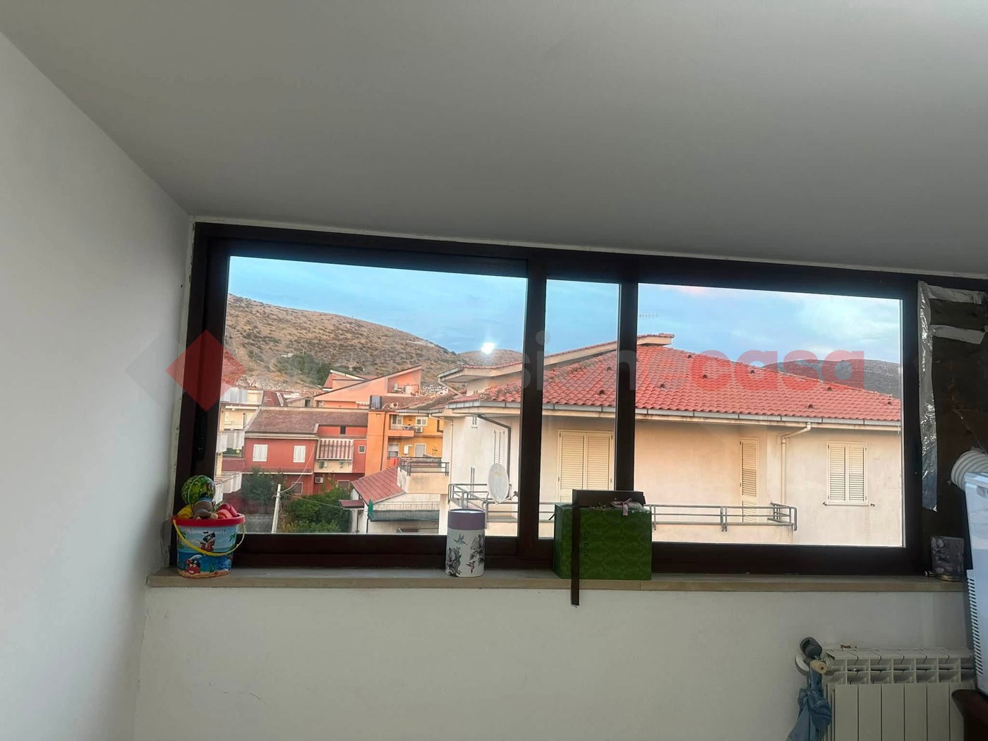 Attico in vendita a Vitulazio