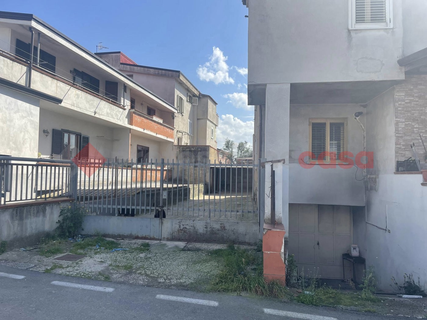 Quadrilocale in vendita a Vitulazio
