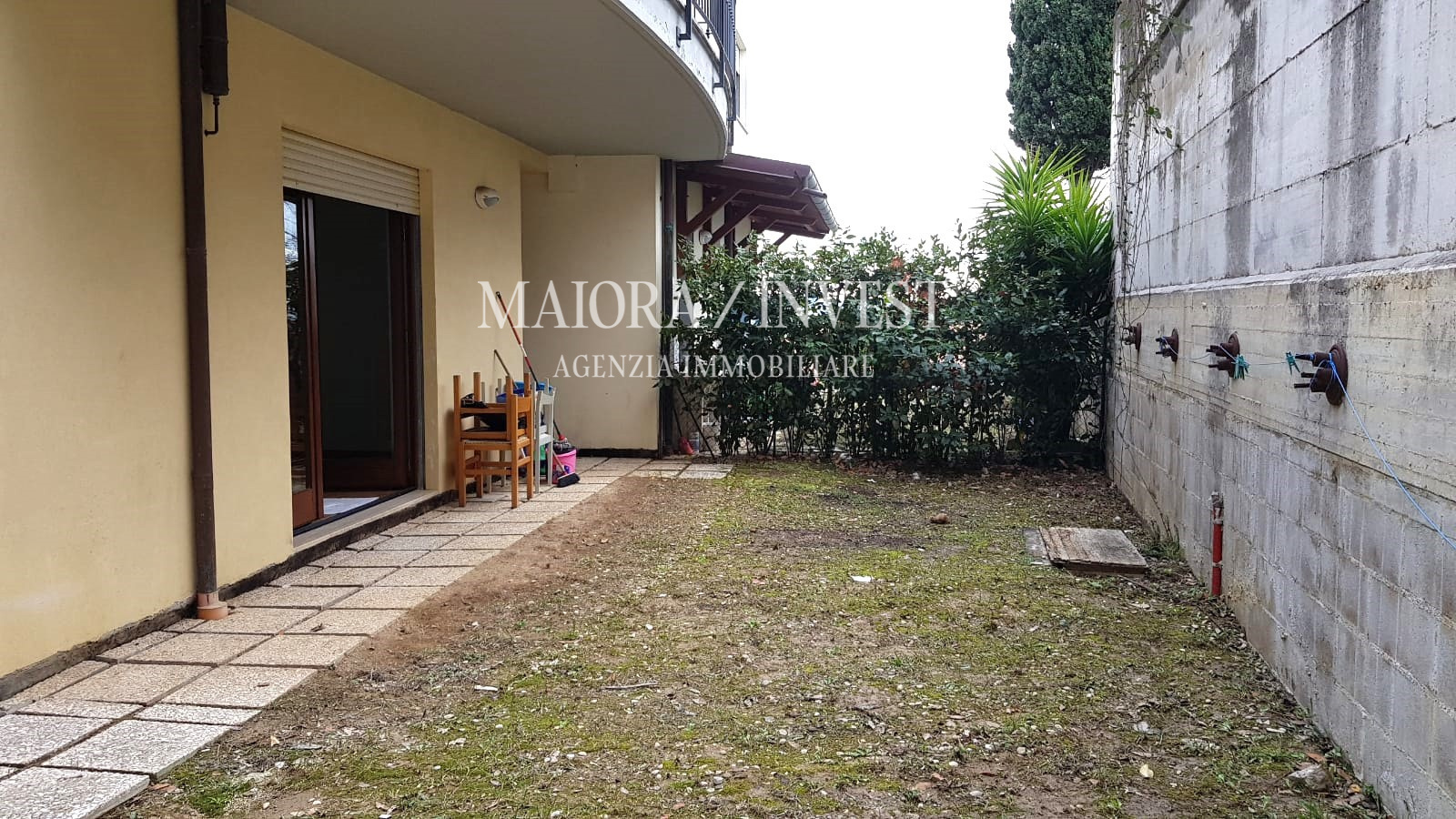 Trilocale con giardino in via borgo da mare, Monteprandone
