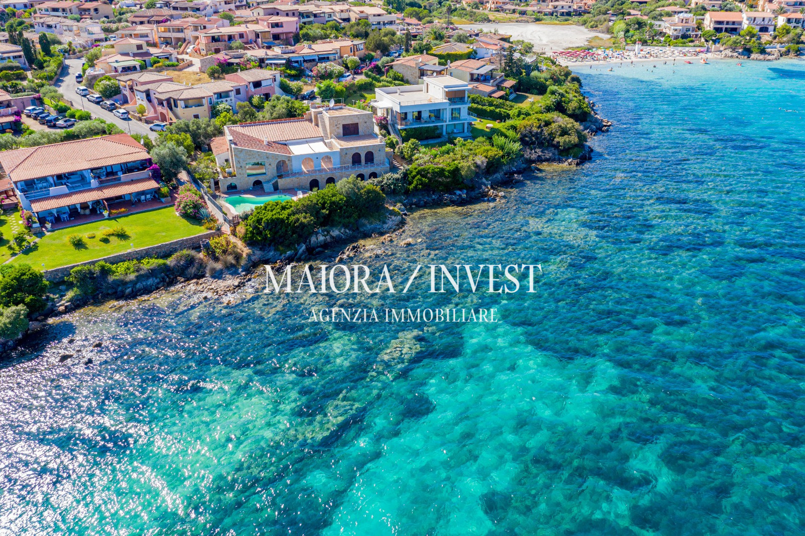 Appartamento in vendita a Golfo Aranci