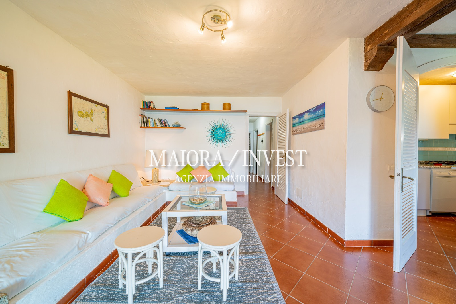 Appartamento in vendita a Golfo Aranci