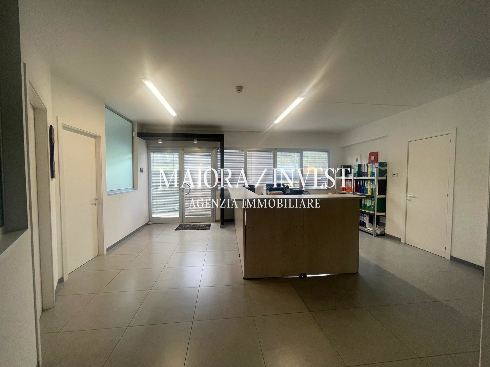 Ufficio in affitto a Ripatransone