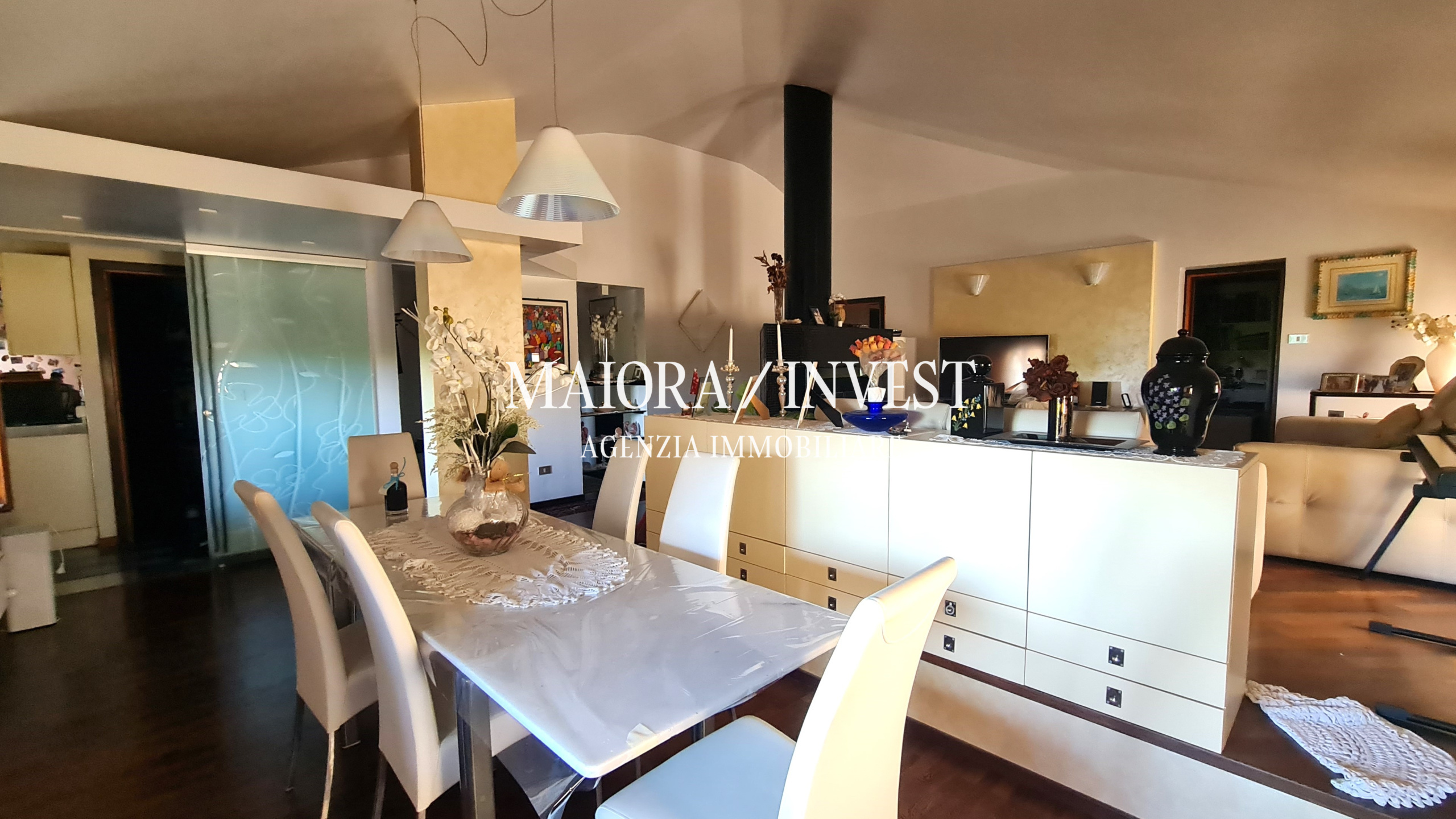 Appartamento vista mare in via spagnoli, Falconara Marittima