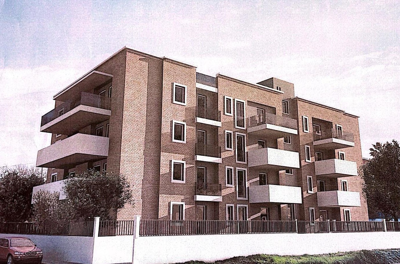 Quadrilocale con terrazzi in via togliatti, San Benedetto del Tronto