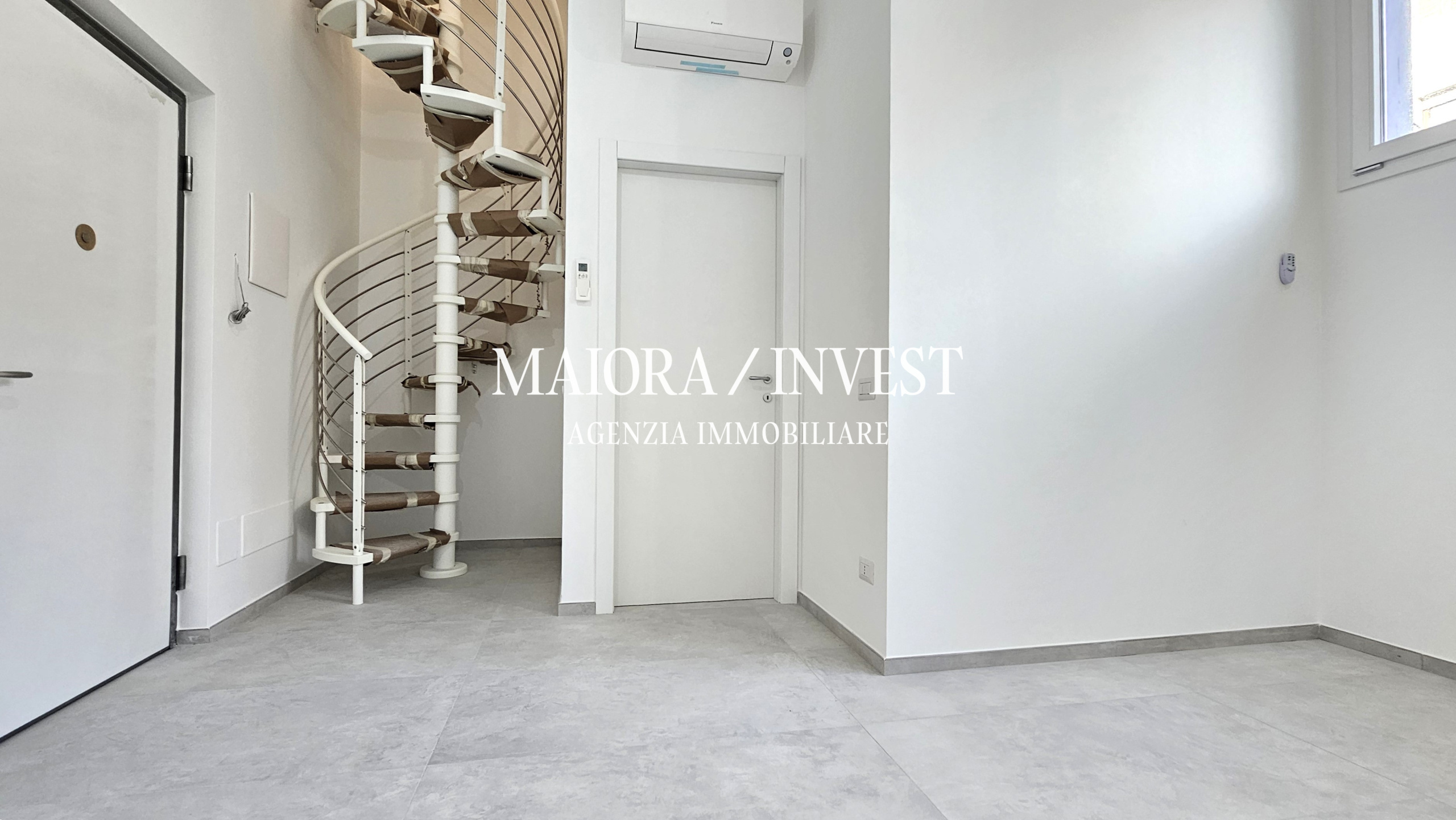 Bilocale con terrazzo a San Benedetto del Tronto