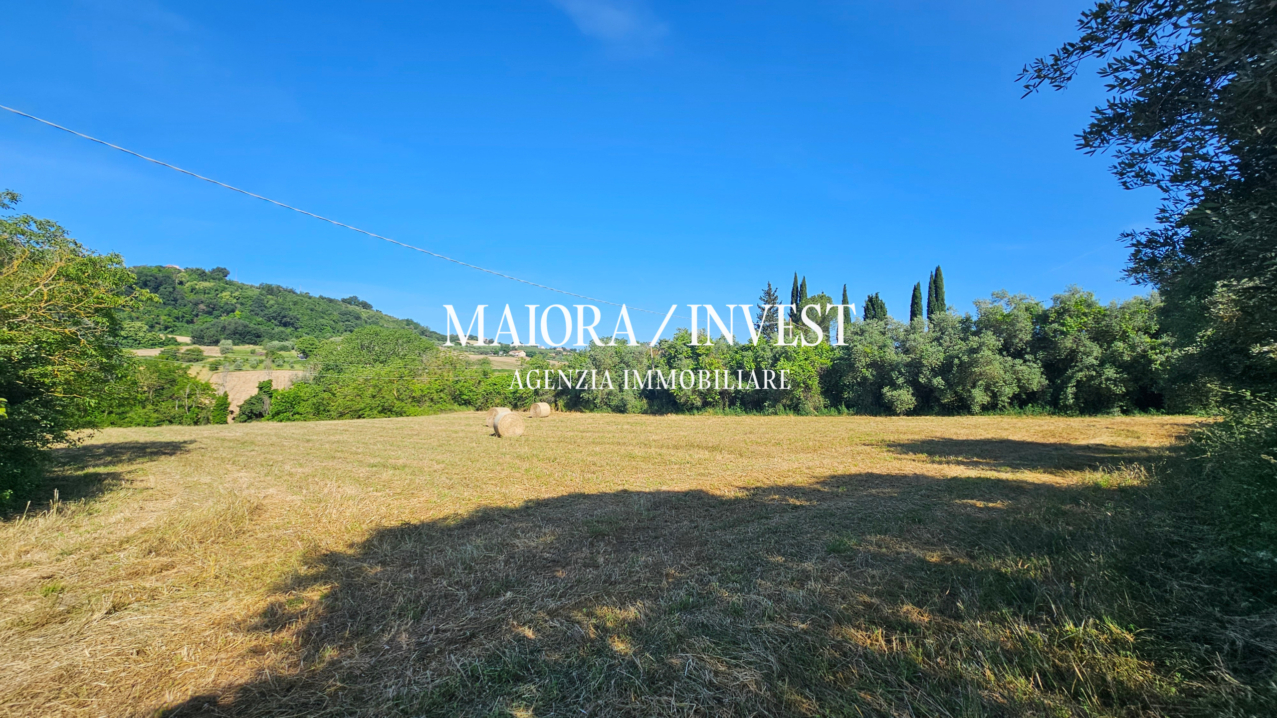 Terreno Agricolo in vendita in contrada pianelle, Monsampolo del Tronto
