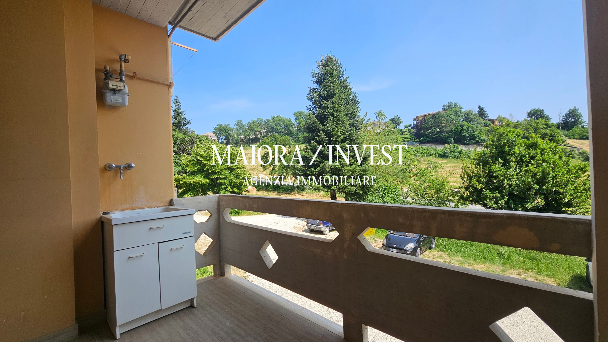 Trilocale in vendita in via borgo garibaldi, Castignano