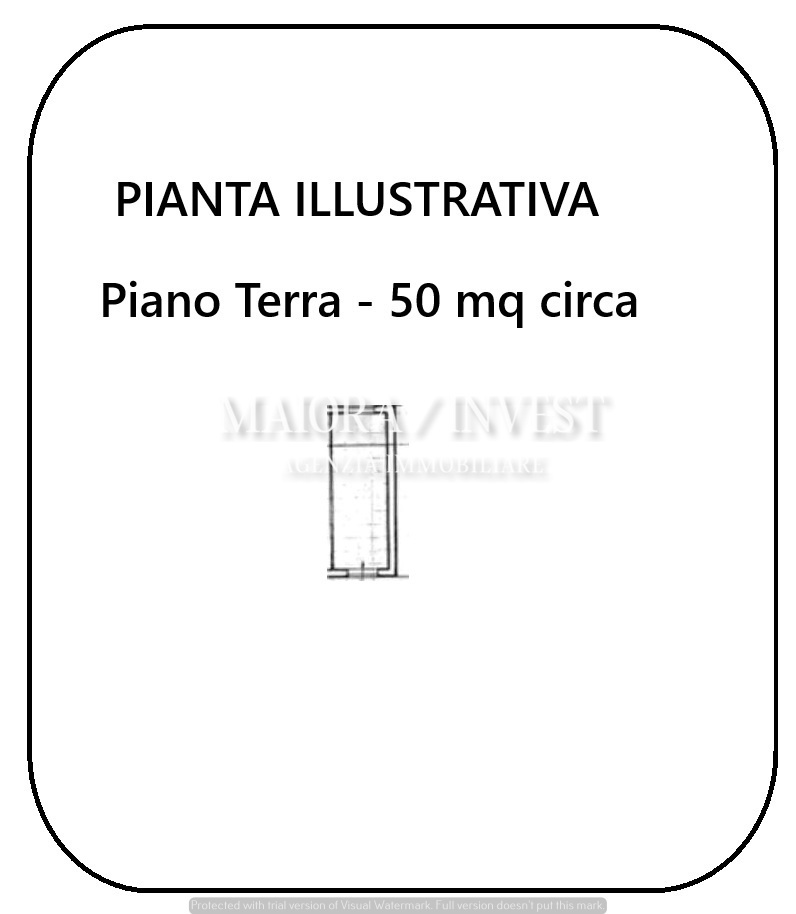 Posto auto coperto in vendita in via francesco crucioli, Grottammare