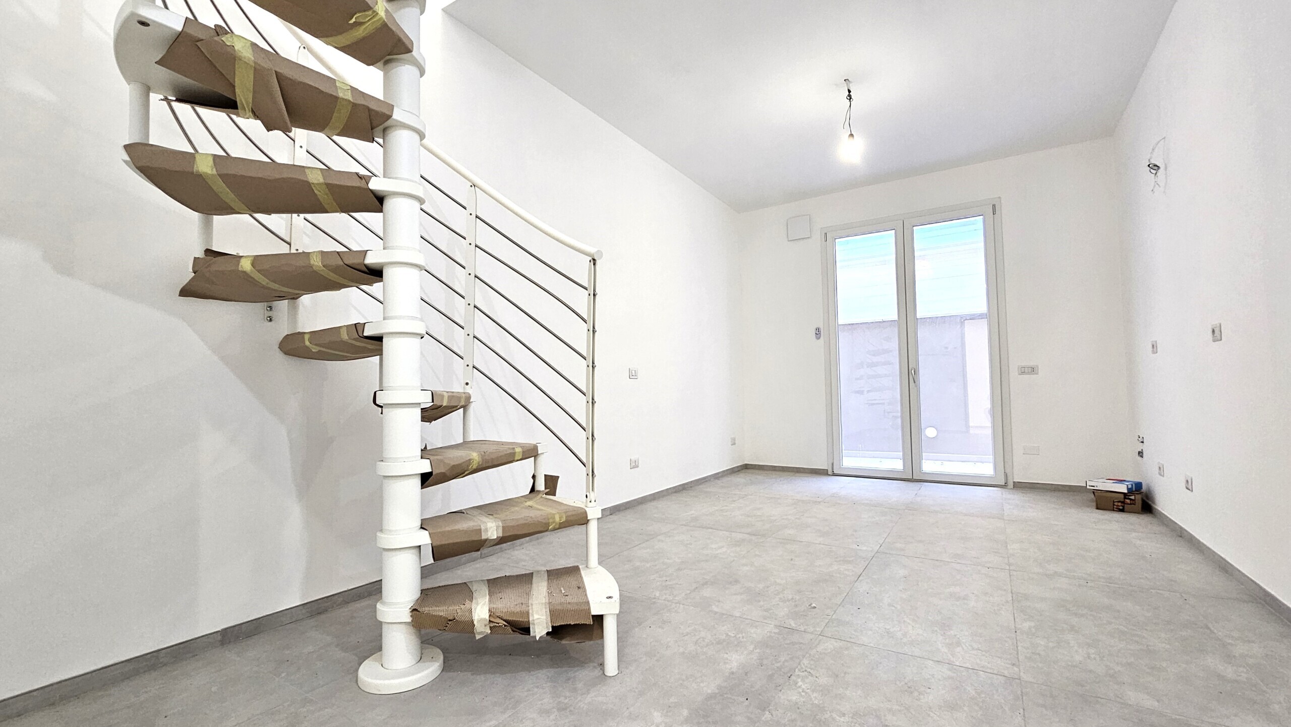 Quadrilocale con terrazzo in via laberinto 54, San Benedetto del Tronto