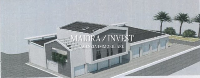 Magazzino nuovo a San Benedetto del Tronto