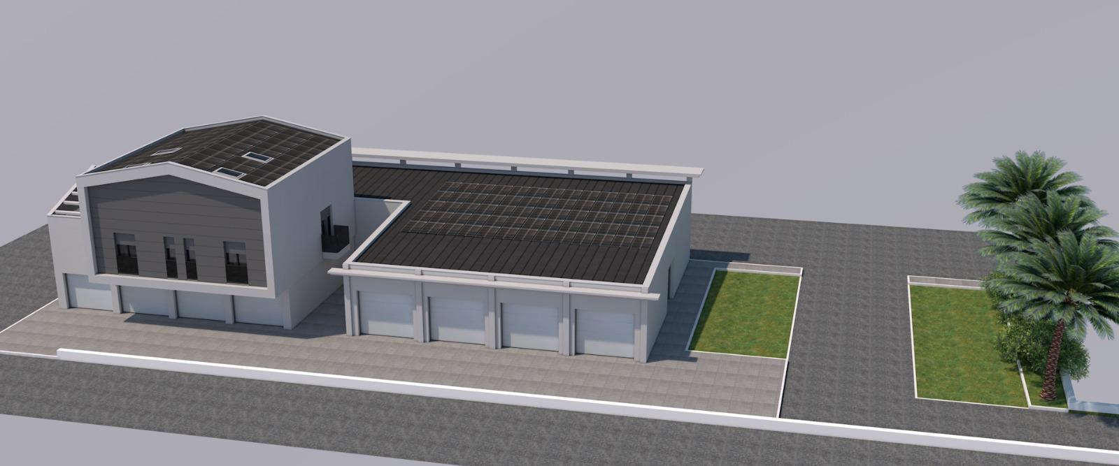 Box/Garage 36mq nuovo a San Benedetto del Tronto