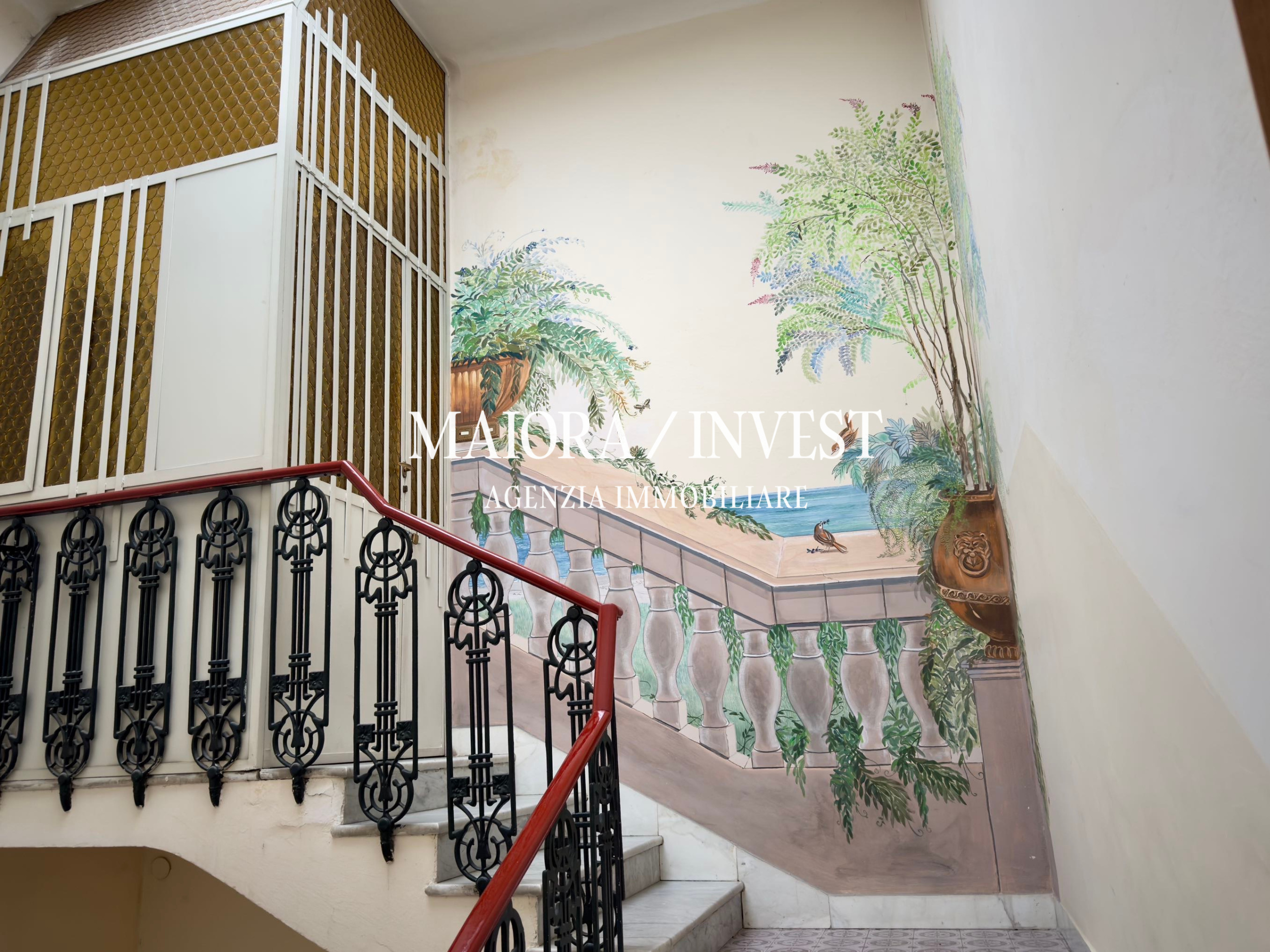 Appartamento con terrazzo in via crucioli, Grottammare