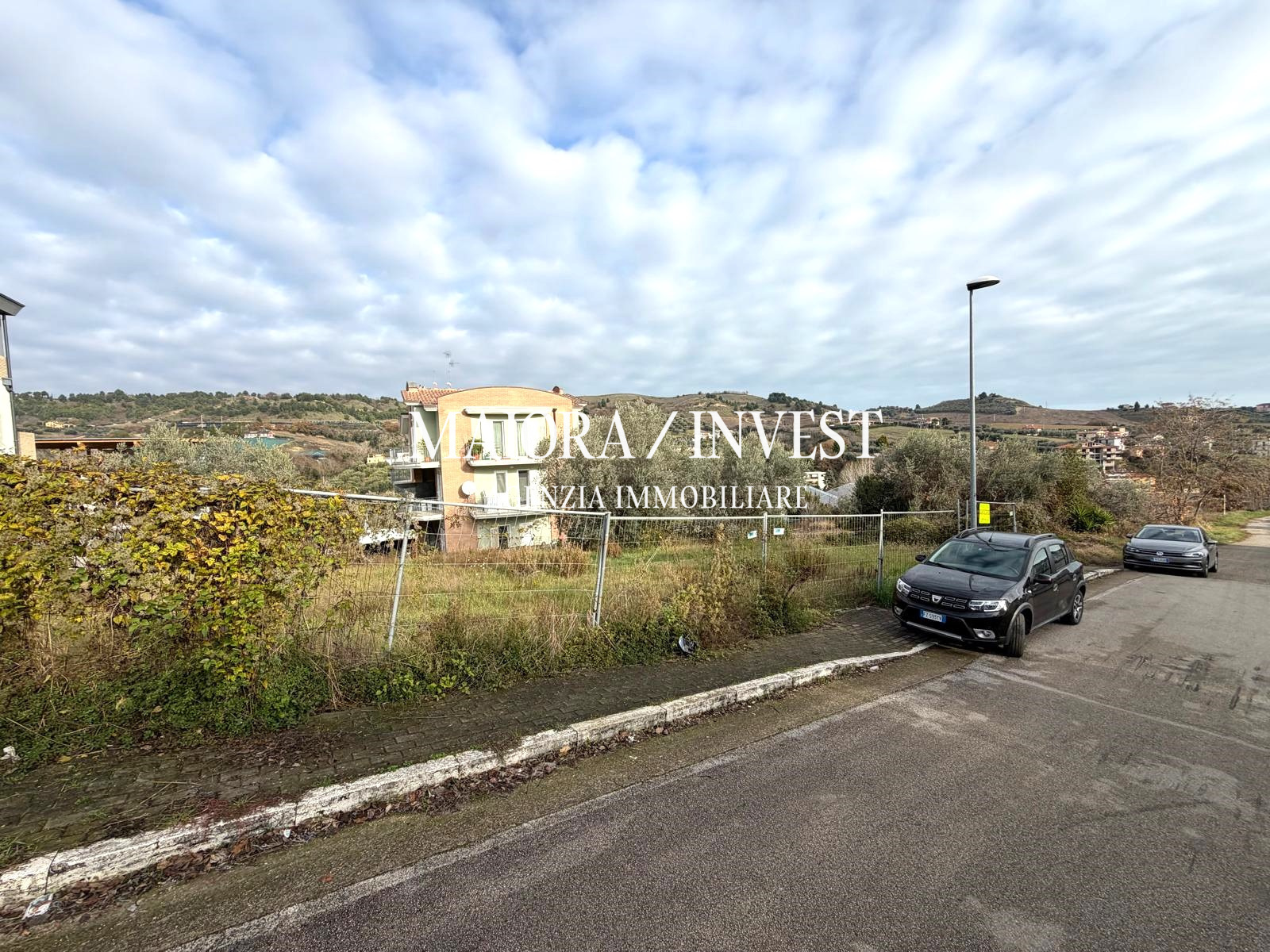 Terreno Industriale in vendita in via leone xii 9, San Benedetto del Tronto