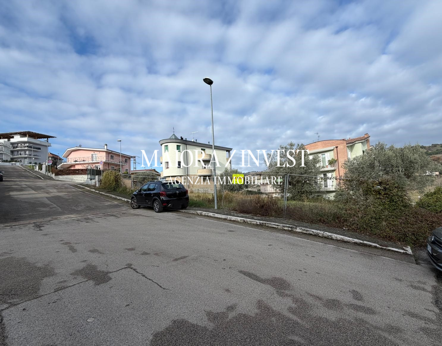Terreno Edificabile in vendita in via leone xii 9, San Benedetto del Tronto