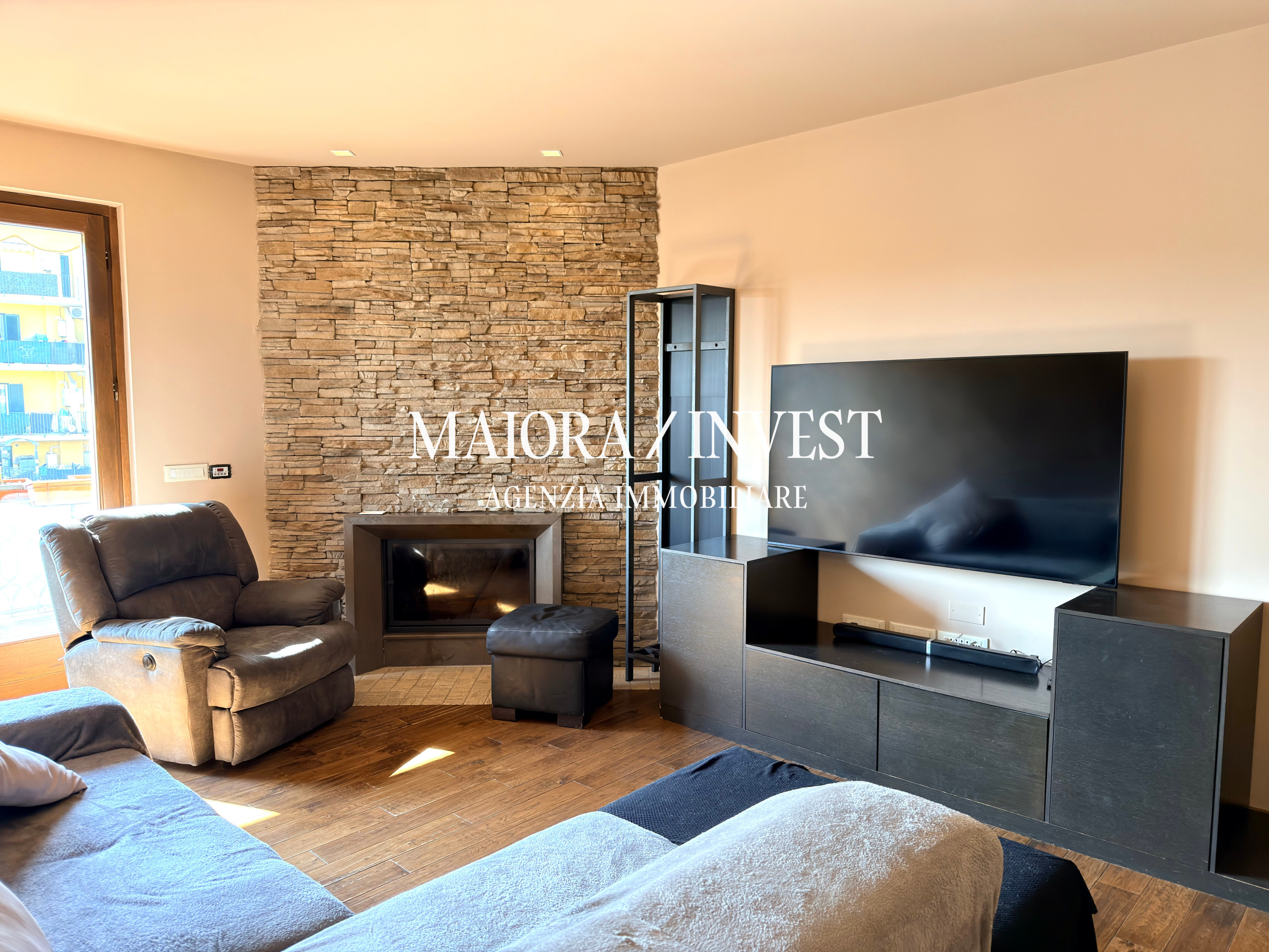 Appartamento con terrazzo in via giannina milli 22, San Benedetto del Tronto