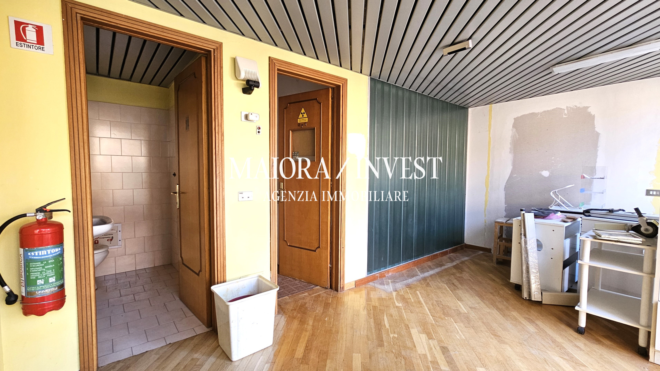 Ufficio con terrazzo a San Benedetto del Tronto