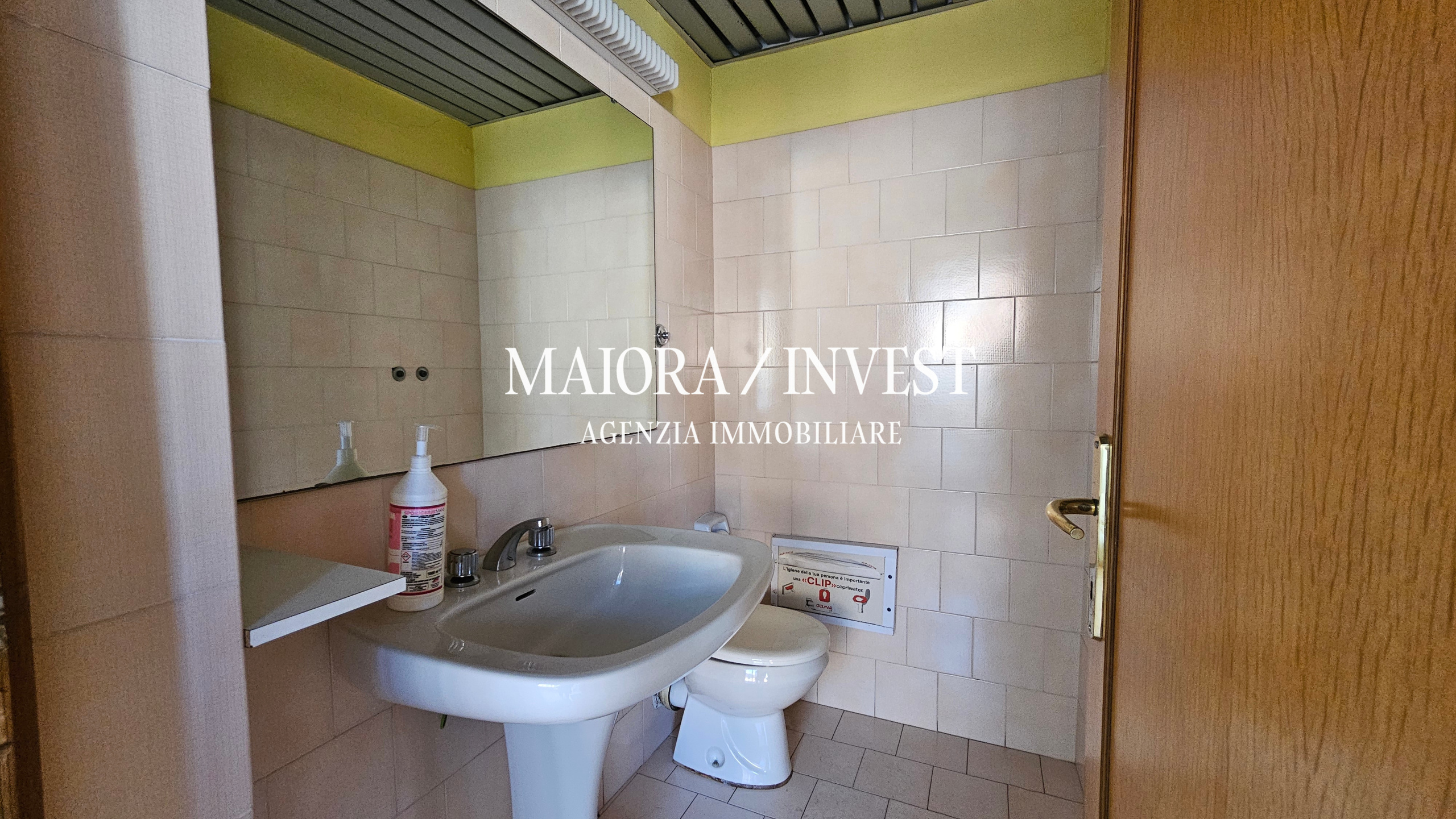 Ufficio con terrazzo a San Benedetto del Tronto