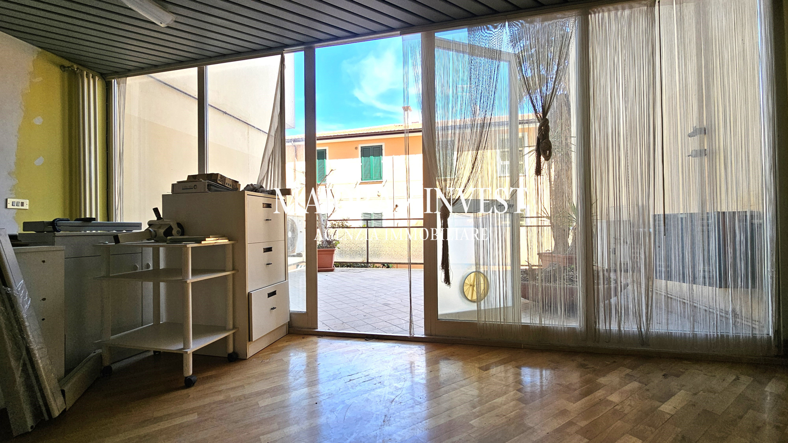 Ufficio con terrazzo a San Benedetto del Tronto