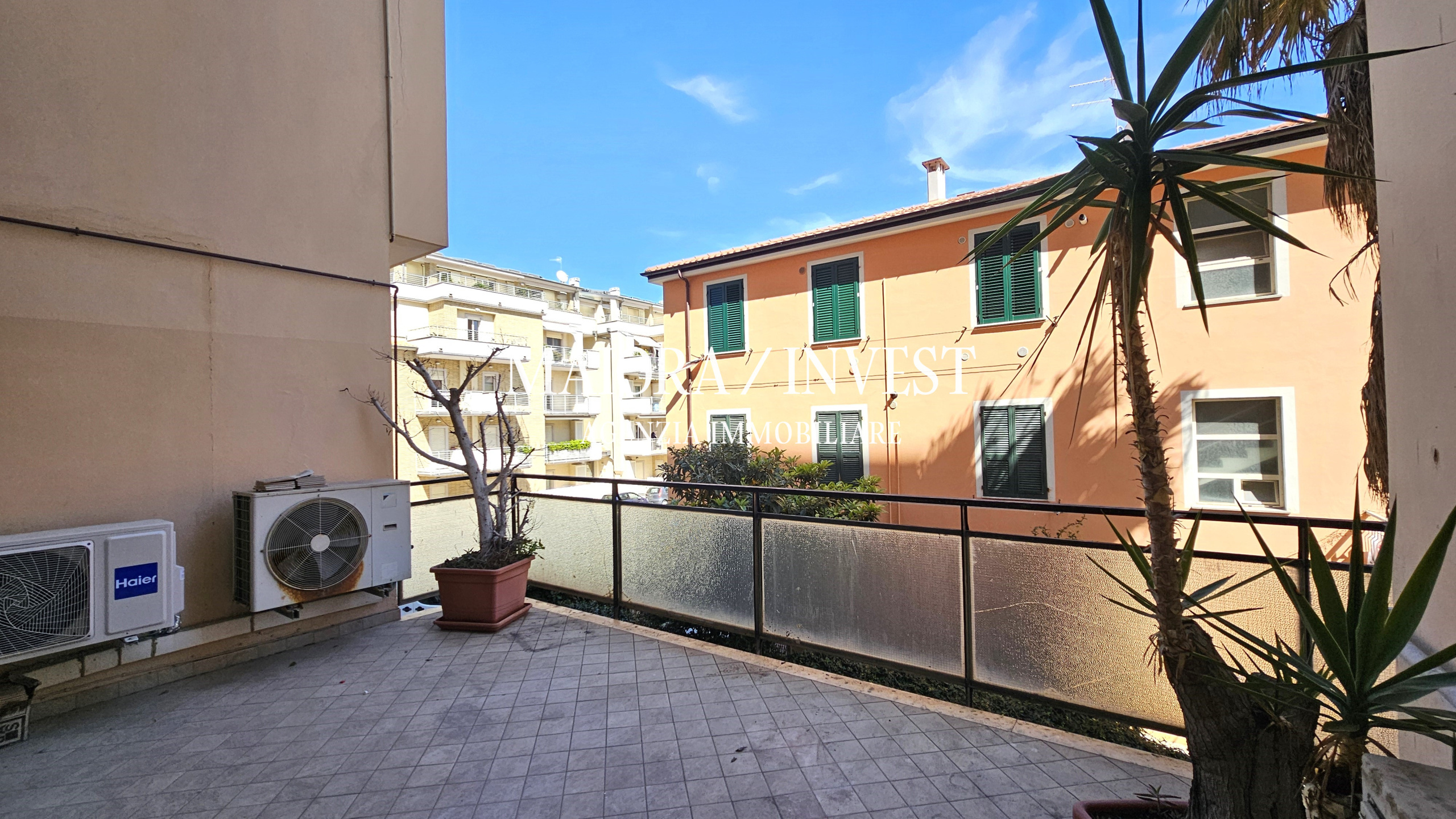 Ufficio con terrazzo a San Benedetto del Tronto