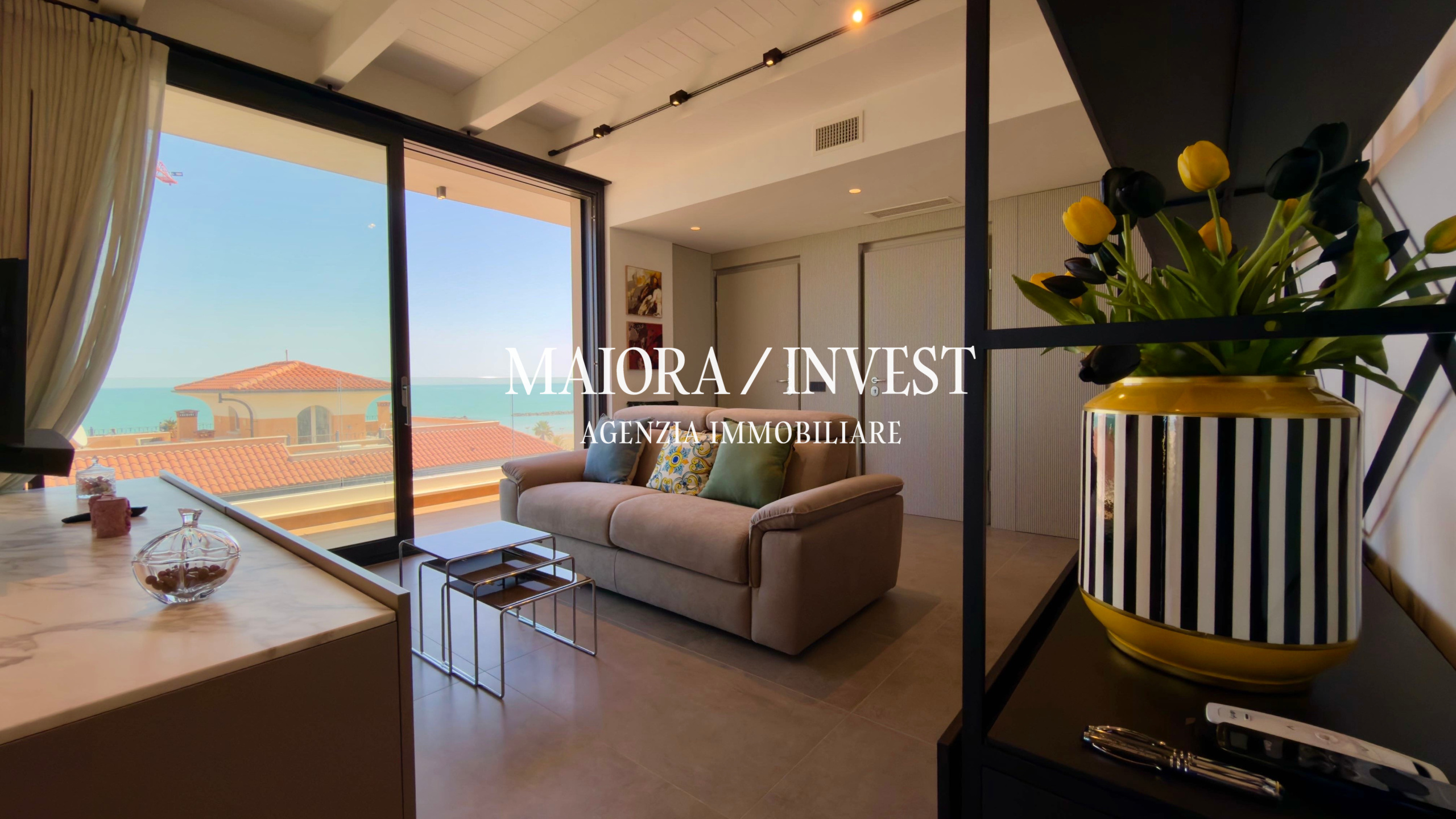 Attico vista mare in via ovidio, San Benedetto del Tronto