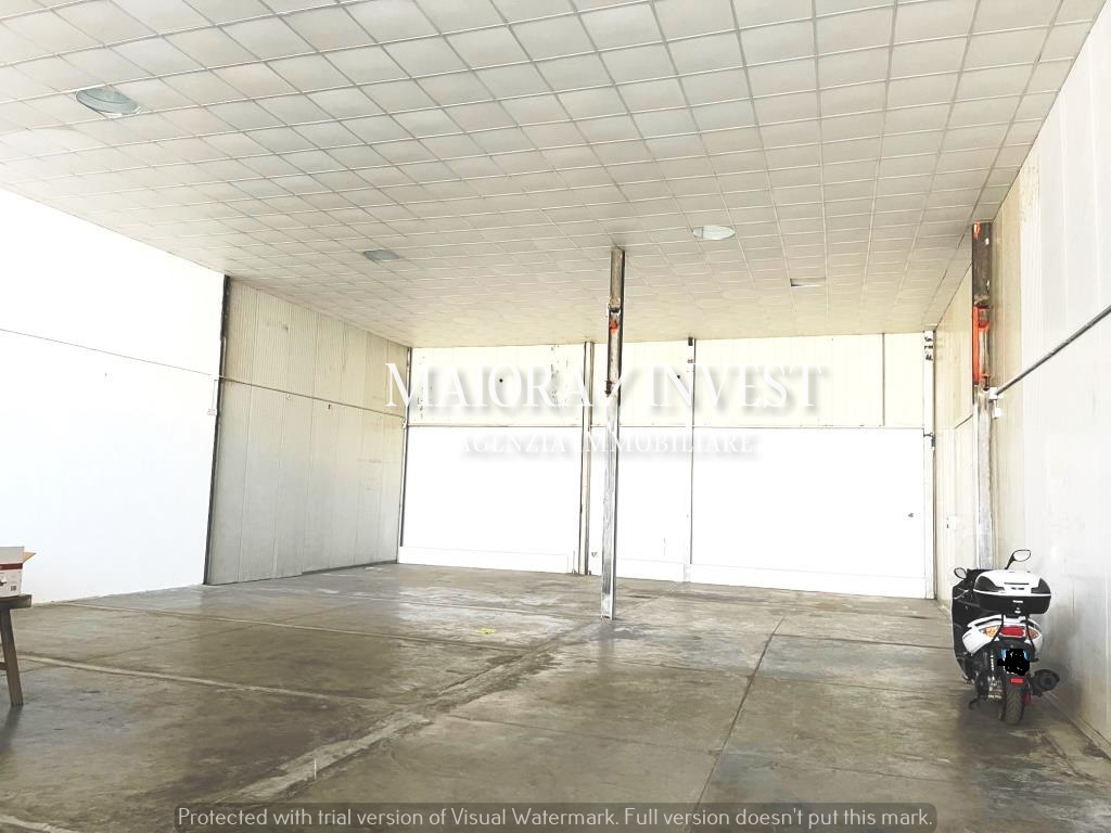 Capannone da ristrutturare in via del lavoro 9, San Benedetto del Tronto