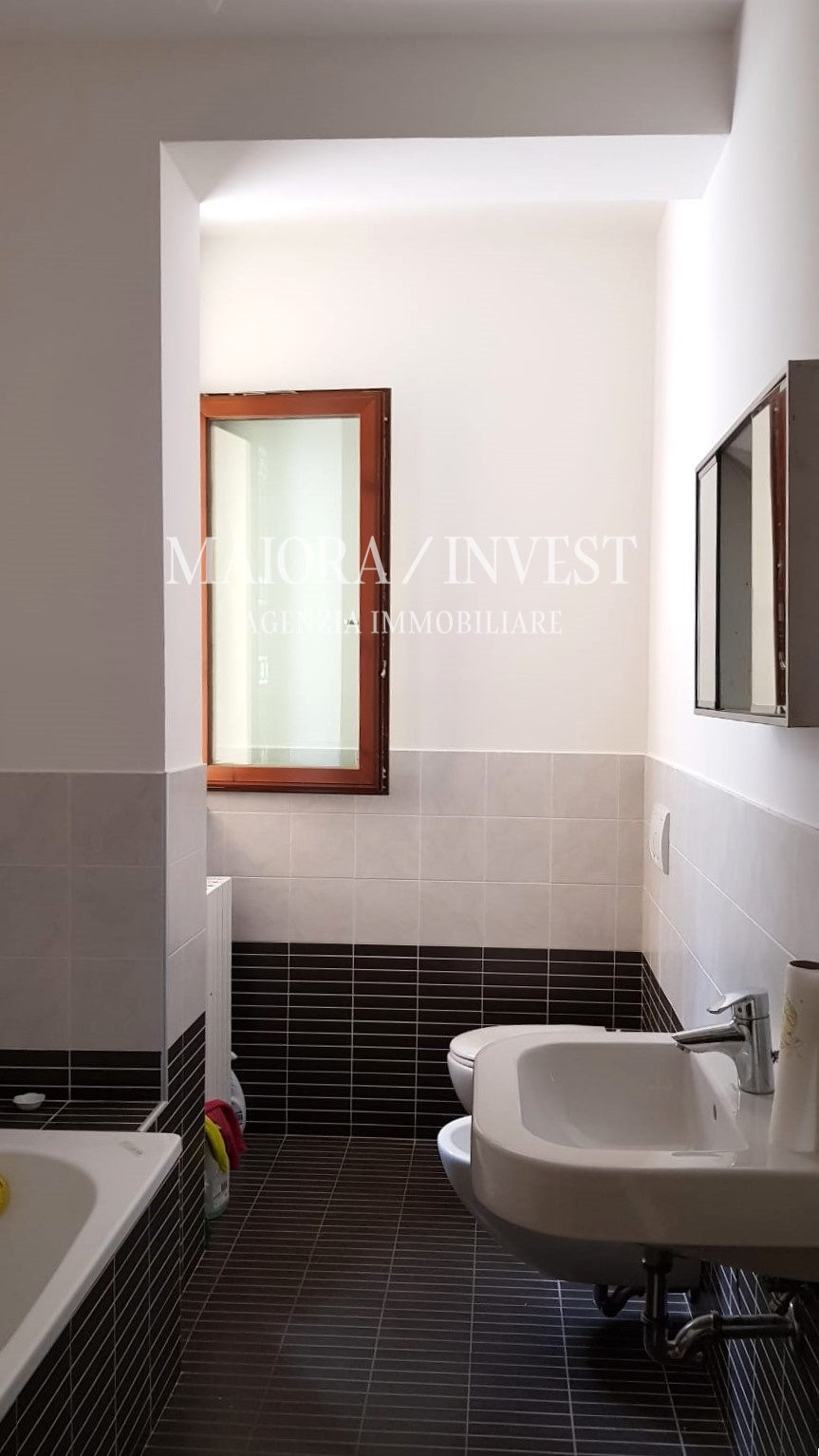 Trilocale con giardino in via borgo da mare 95/a, Monteprandone