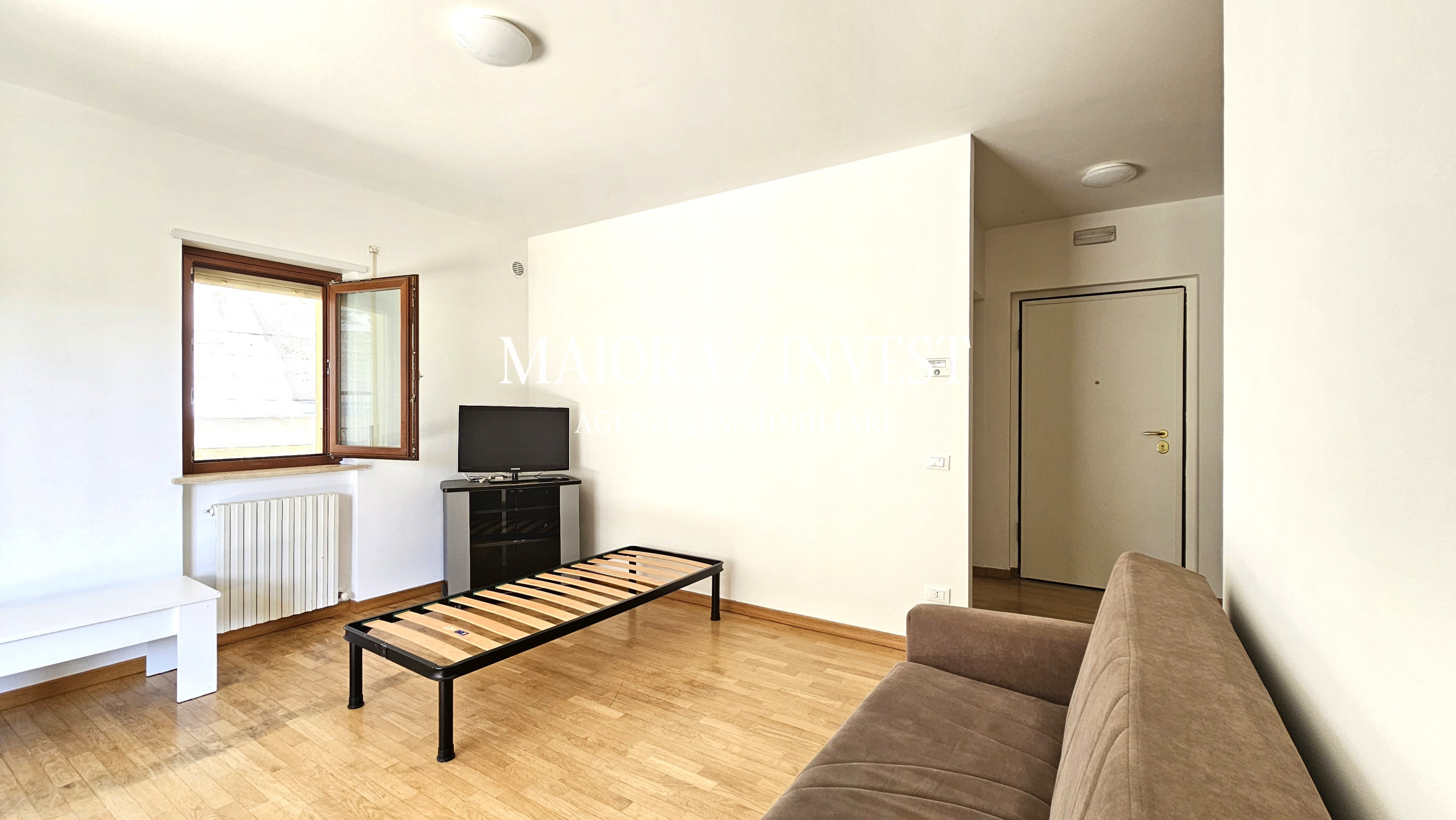 Trilocale con giardino in via borgo da mare 95/a, Monteprandone