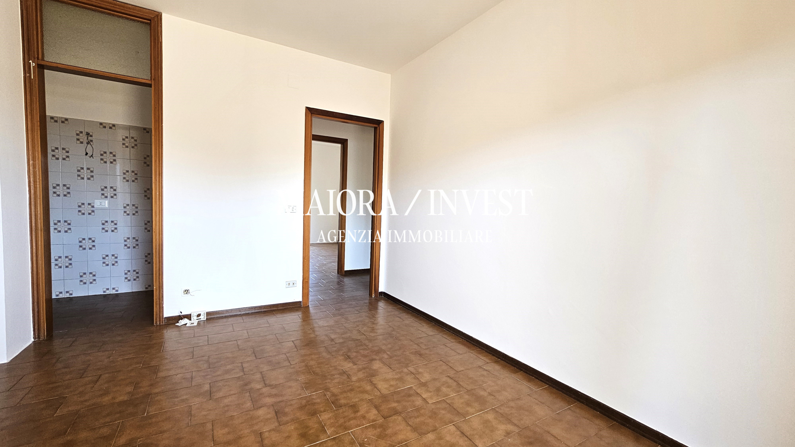 Trilocale con terrazzi a Grottammare