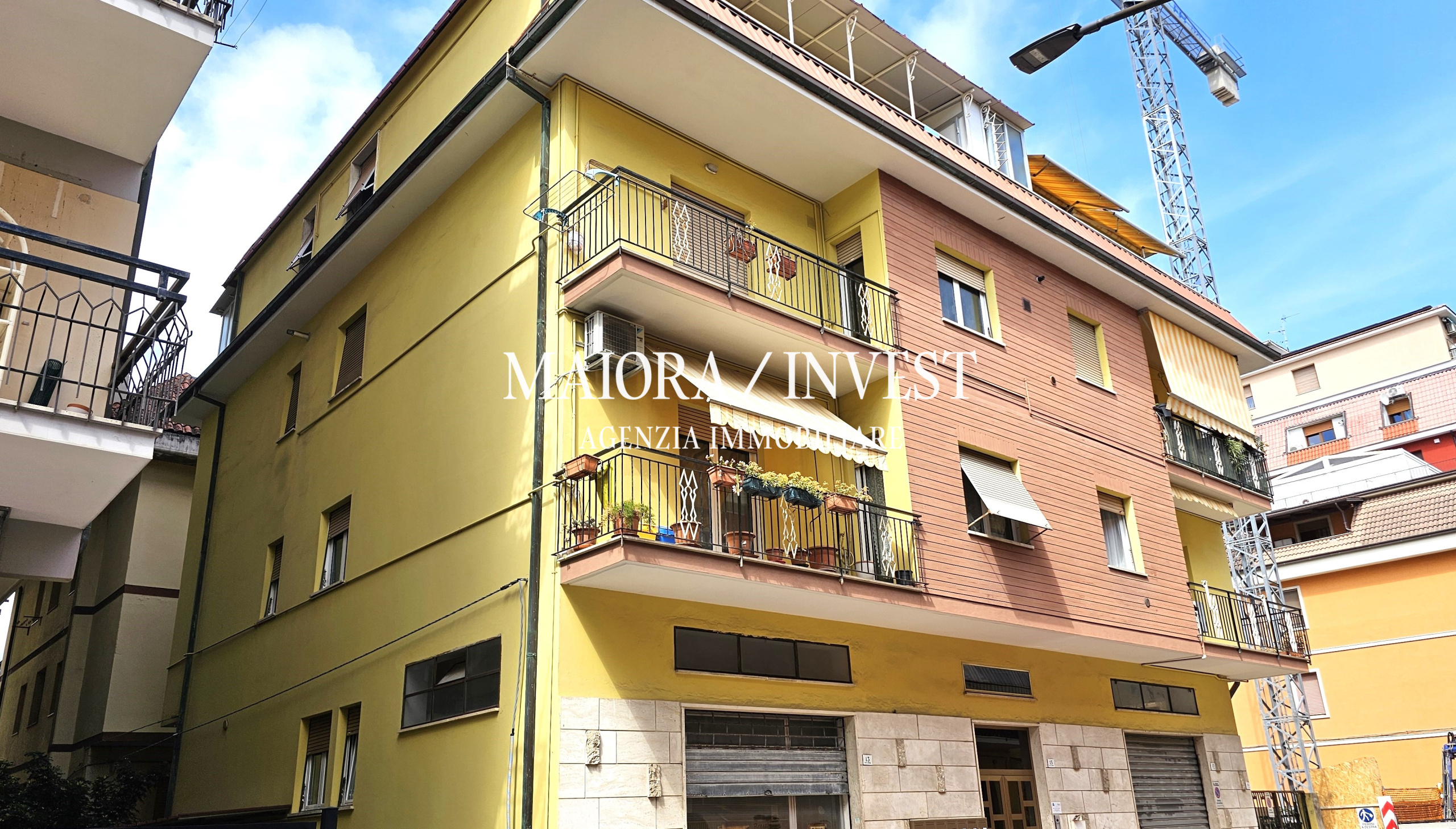 Appartamento in vendita in via giovanni verga 15, Grottammare