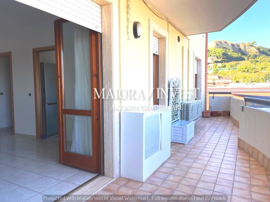 Quadrilocale con terrazzo in via salvo d'acquisto 83, Grottammare