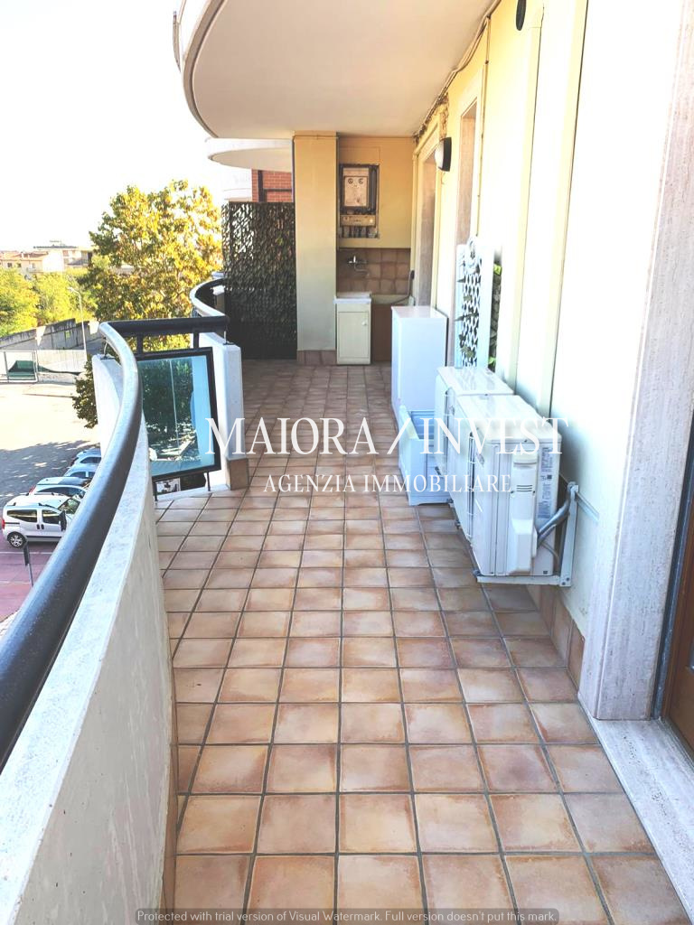 Quadrilocale con terrazzo in via salvo d'acquisto 83, Grottammare