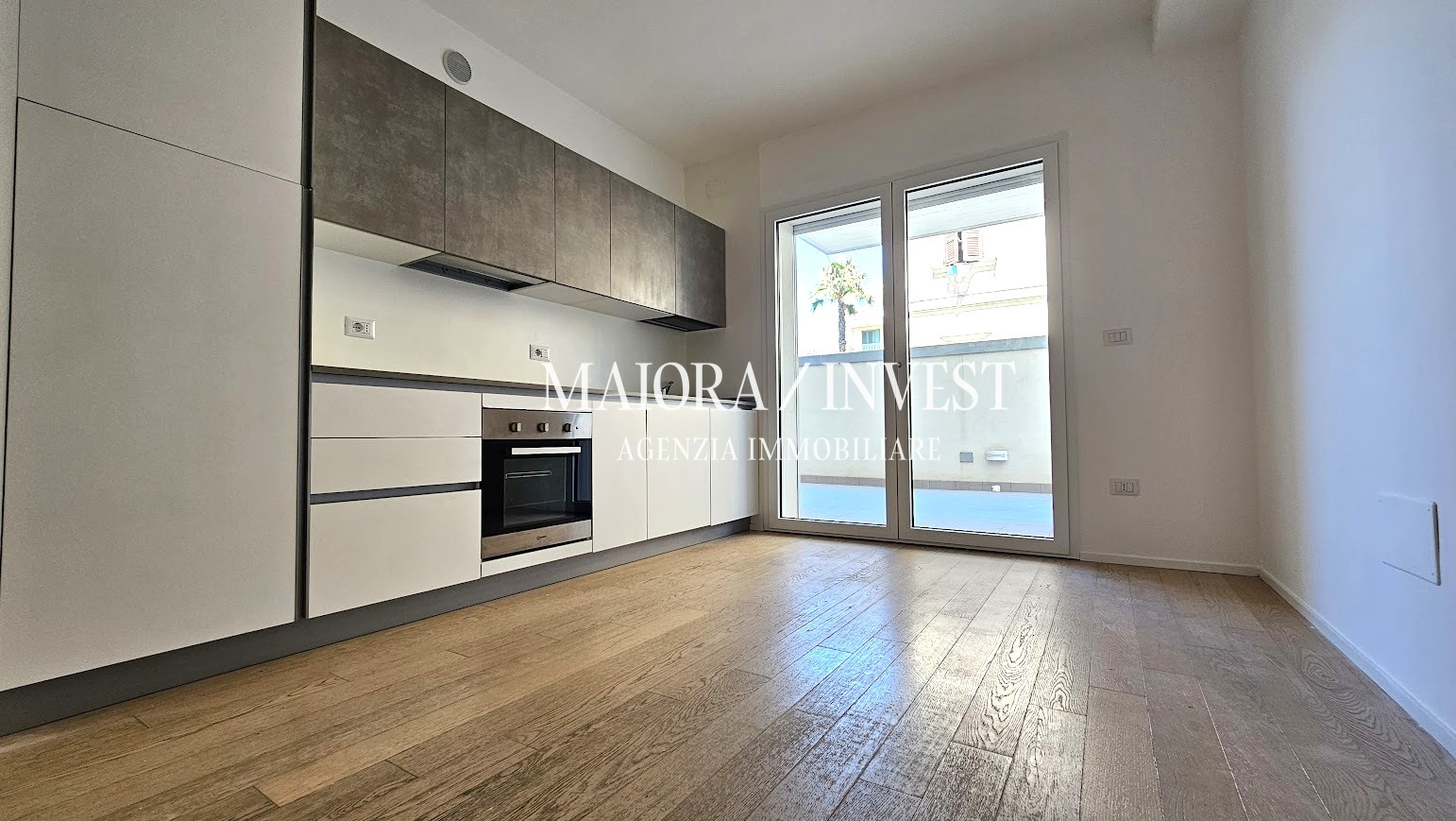 Quadrilocale classe A4 a San Benedetto del Tronto