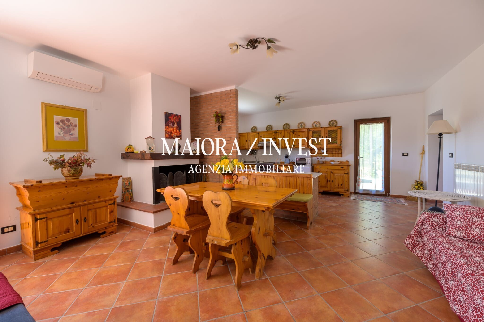 Casa indipendente con giardino in contrada ciafone, Offida