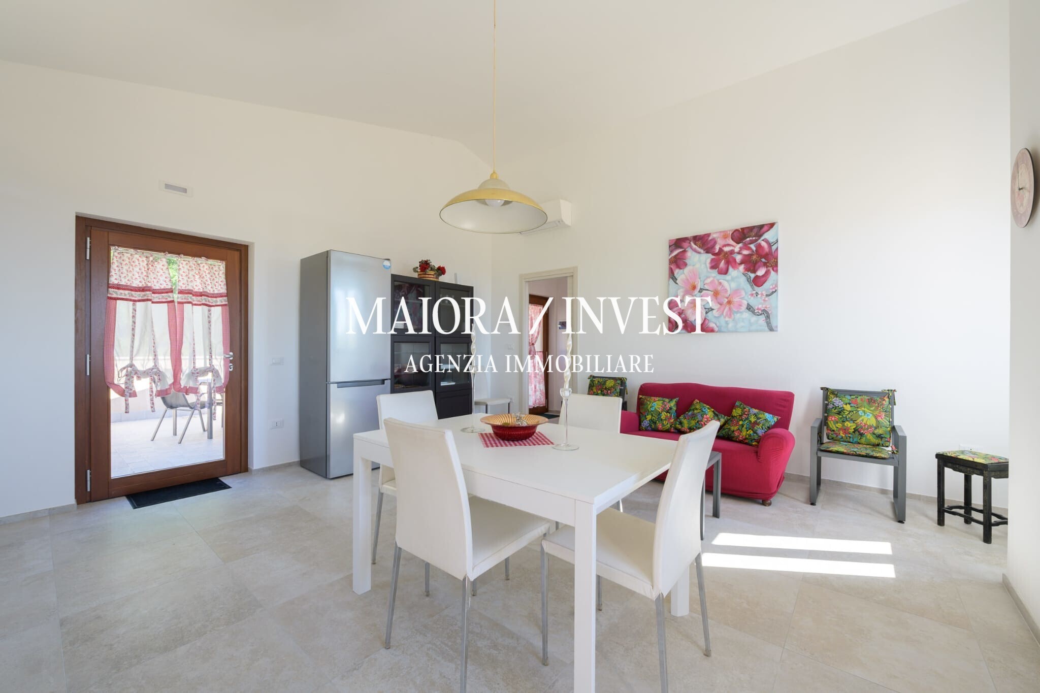 Casa indipendente con giardino in contrada ciafone, Offida