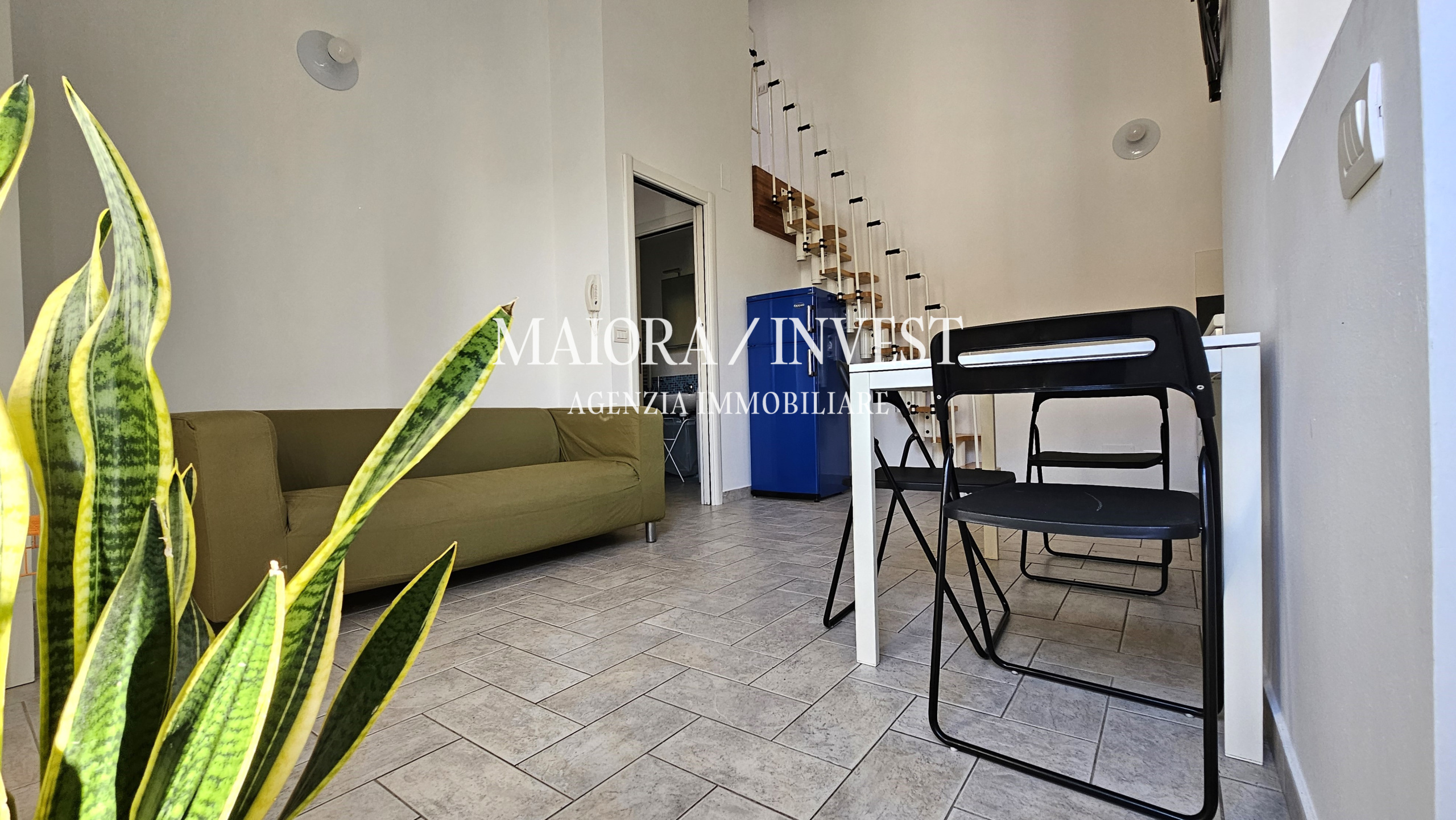 Bilocale in affitto in via trento, San Benedetto del Tronto