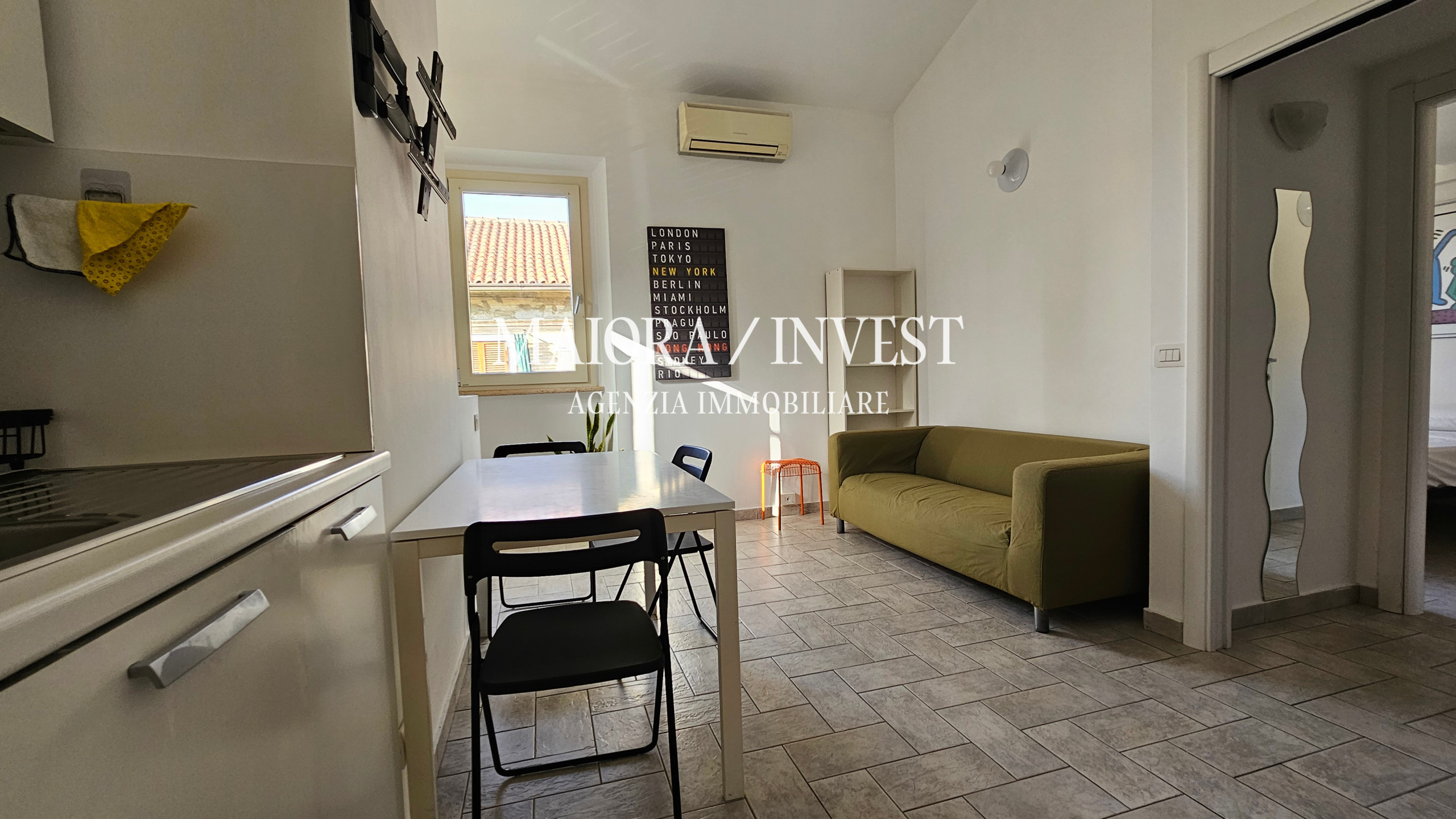 Bilocale in affitto in via trento, San Benedetto del Tronto