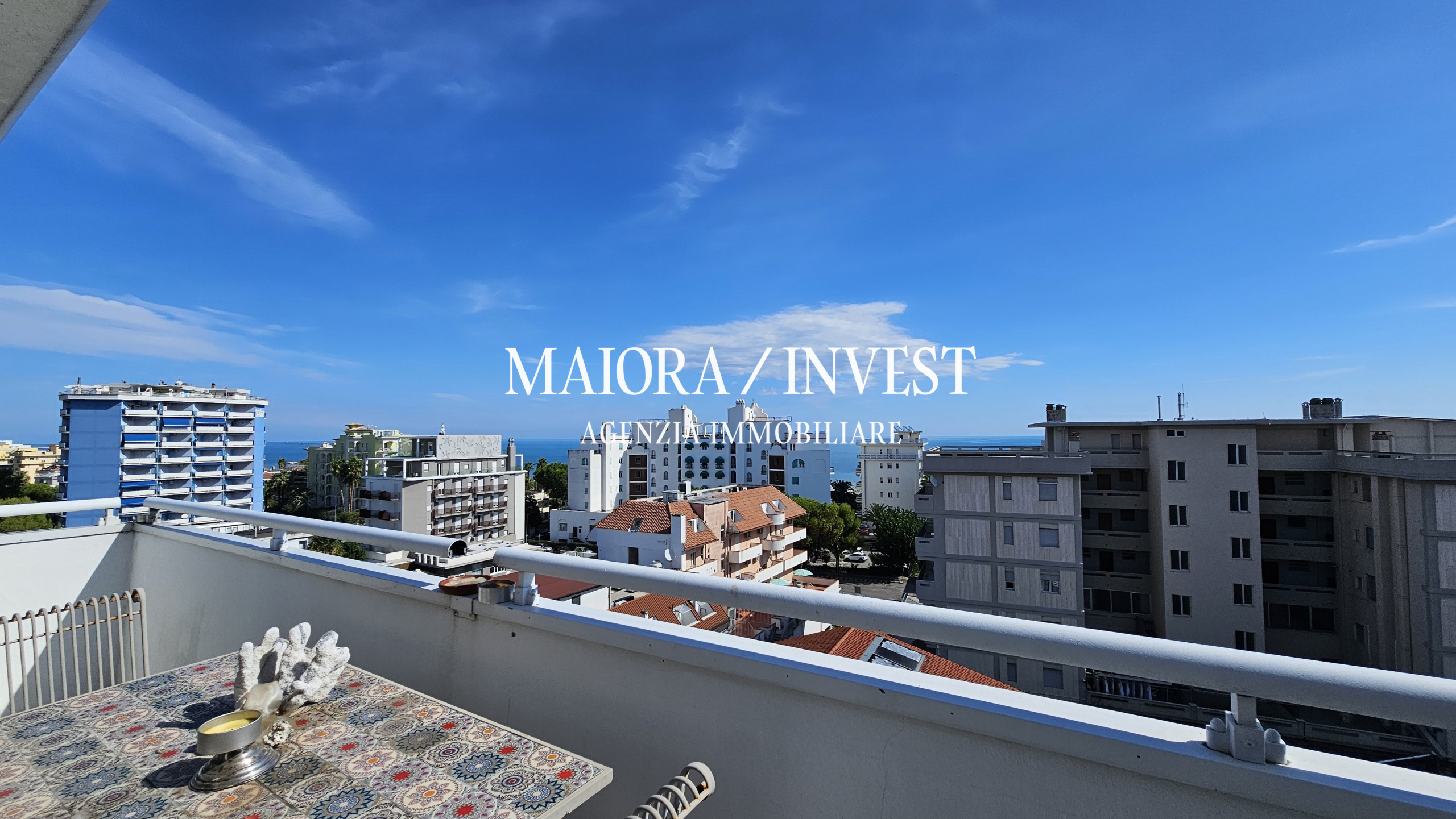 Attico vista mare a San Benedetto del Tronto