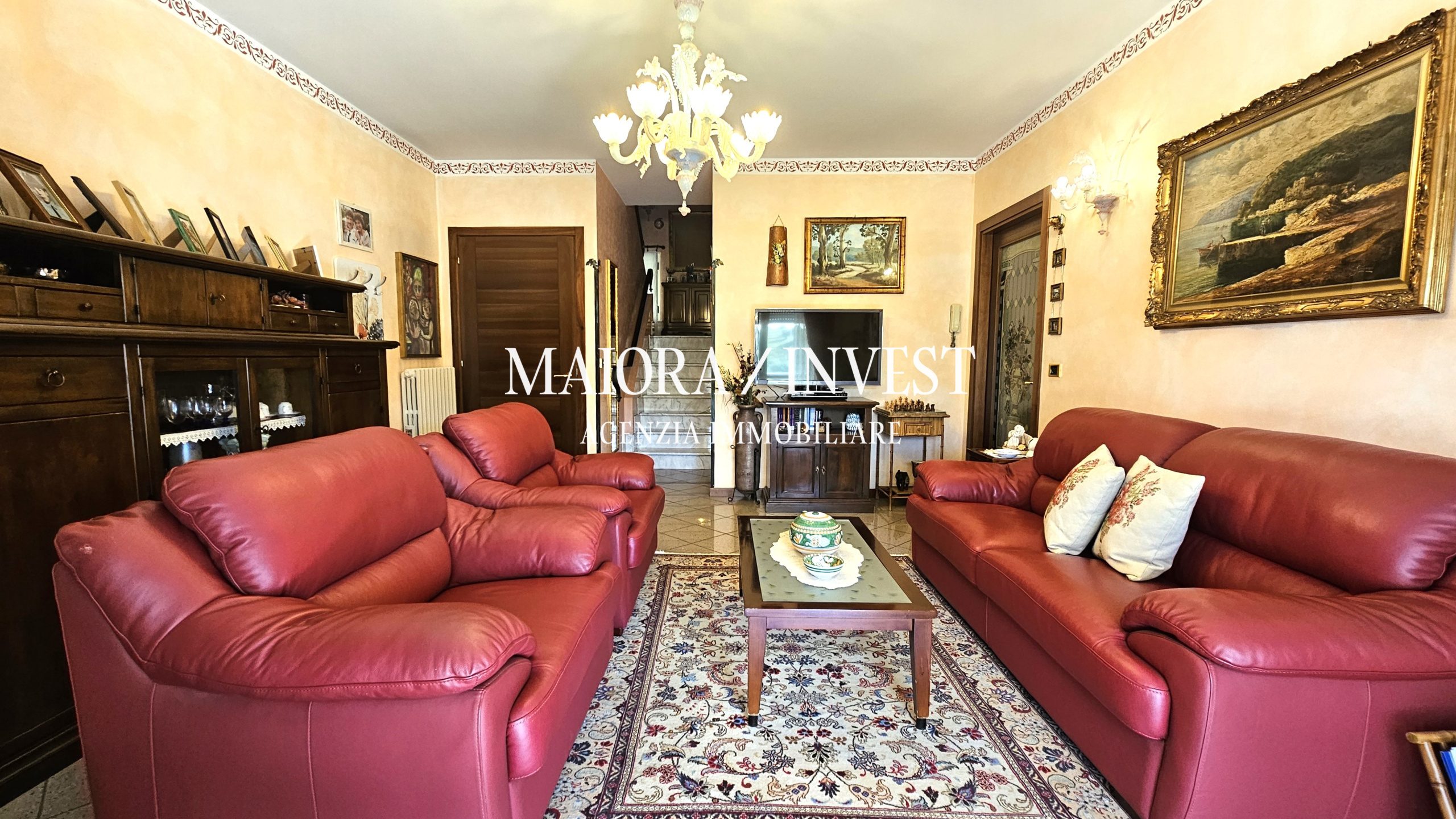 Villa con terrazzo a San Benedetto del Tronto