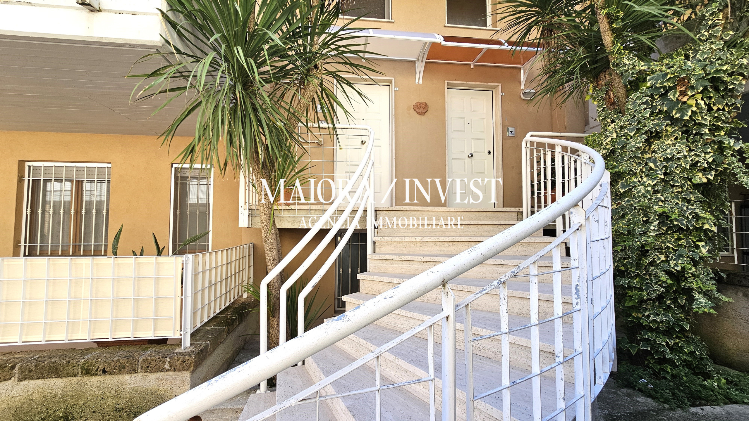 Villa con terrazzo a San Benedetto del Tronto