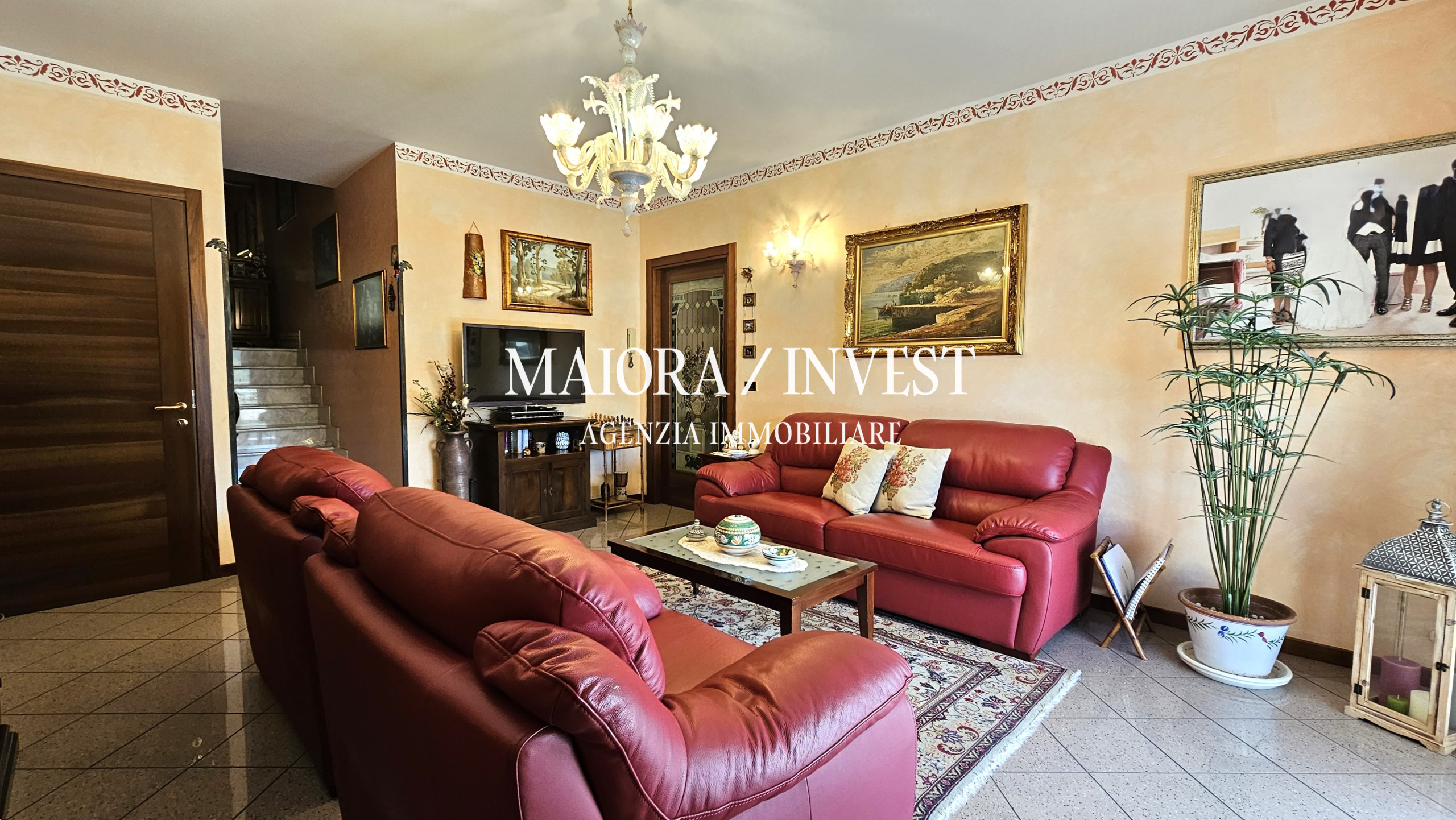 Villa con terrazzo a San Benedetto del Tronto