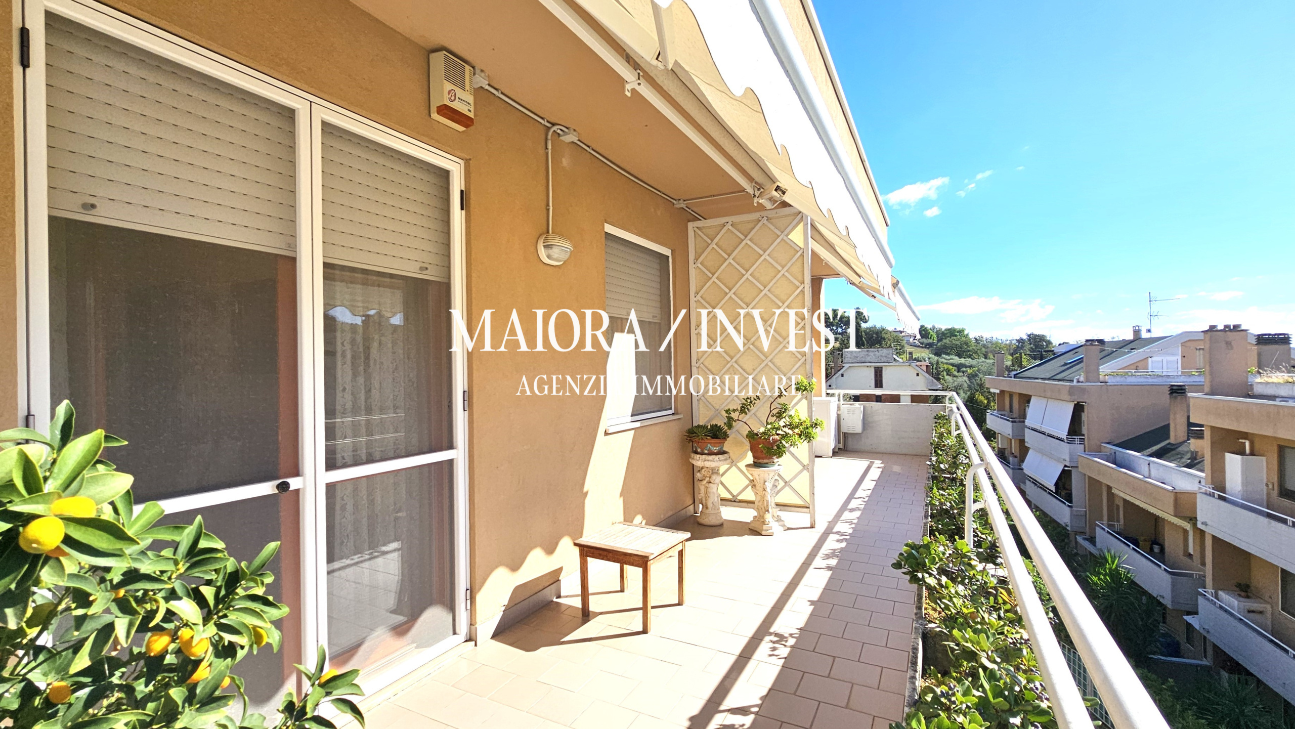 Villa con terrazzo a San Benedetto del Tronto